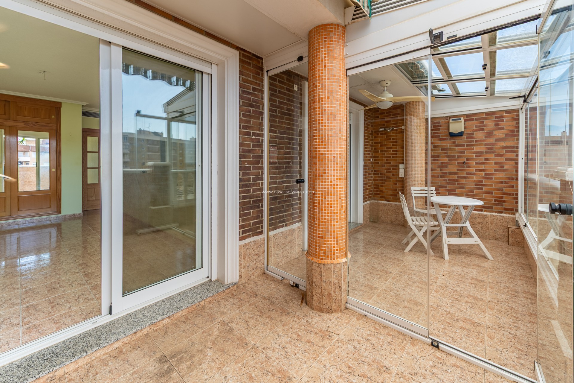 Resale - Apartment / flat - Torrevieja - Puerto