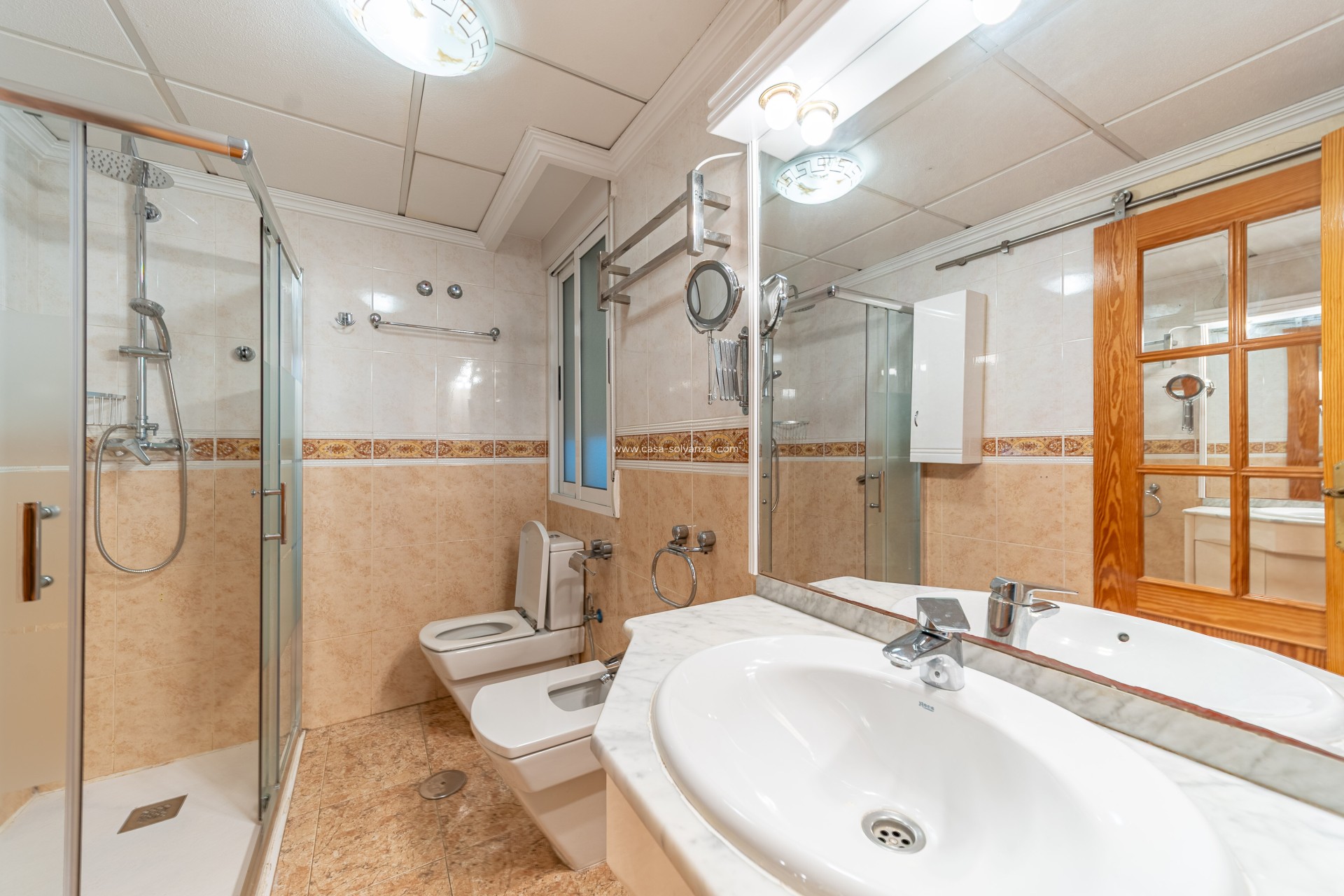 Resale - Apartment / flat - Torrevieja - Puerto