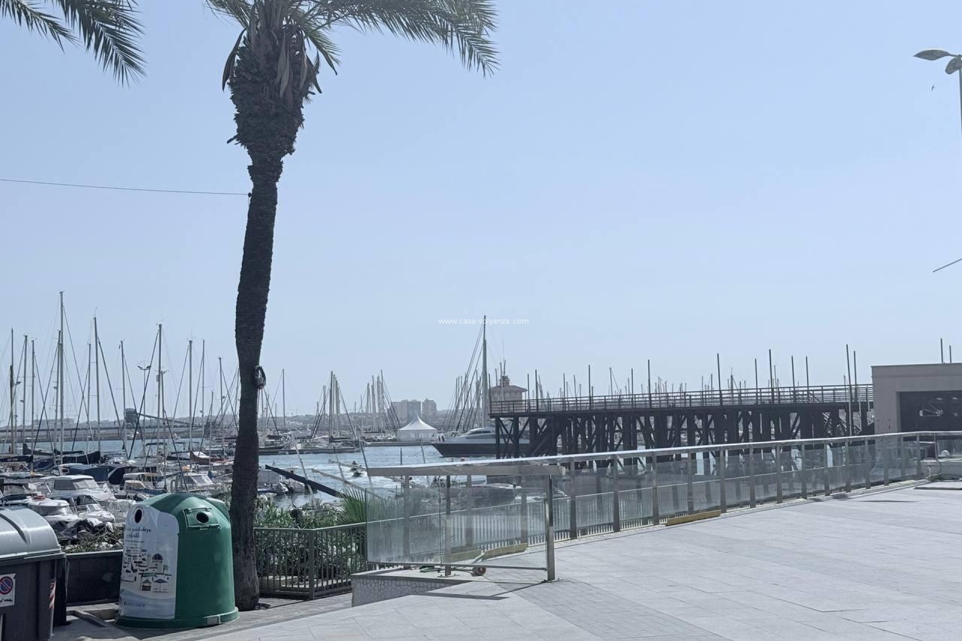 Resale - Apartment / flat - Torrevieja - Puerto