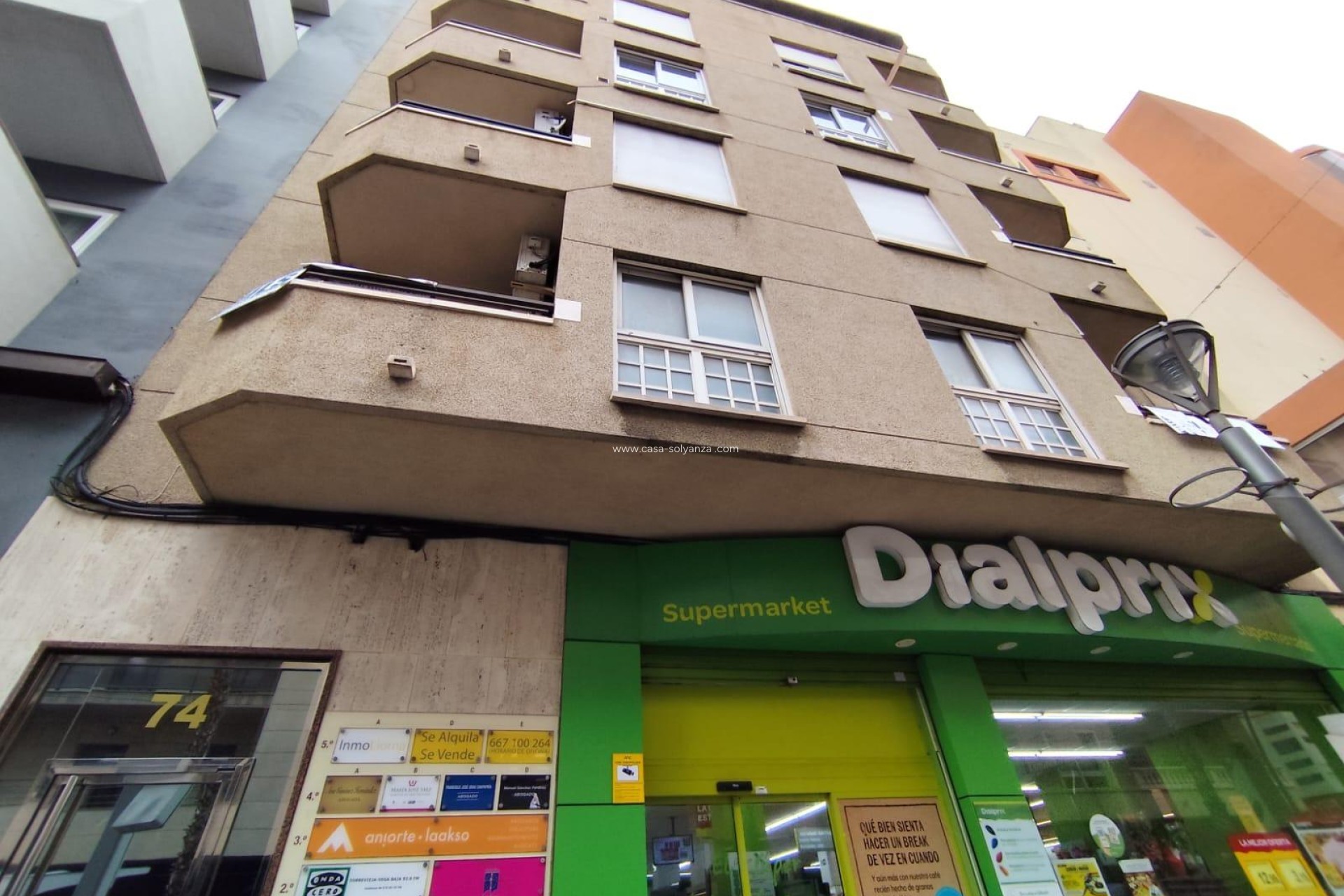Resale - Apartment / flat - Torrevieja - Puerto