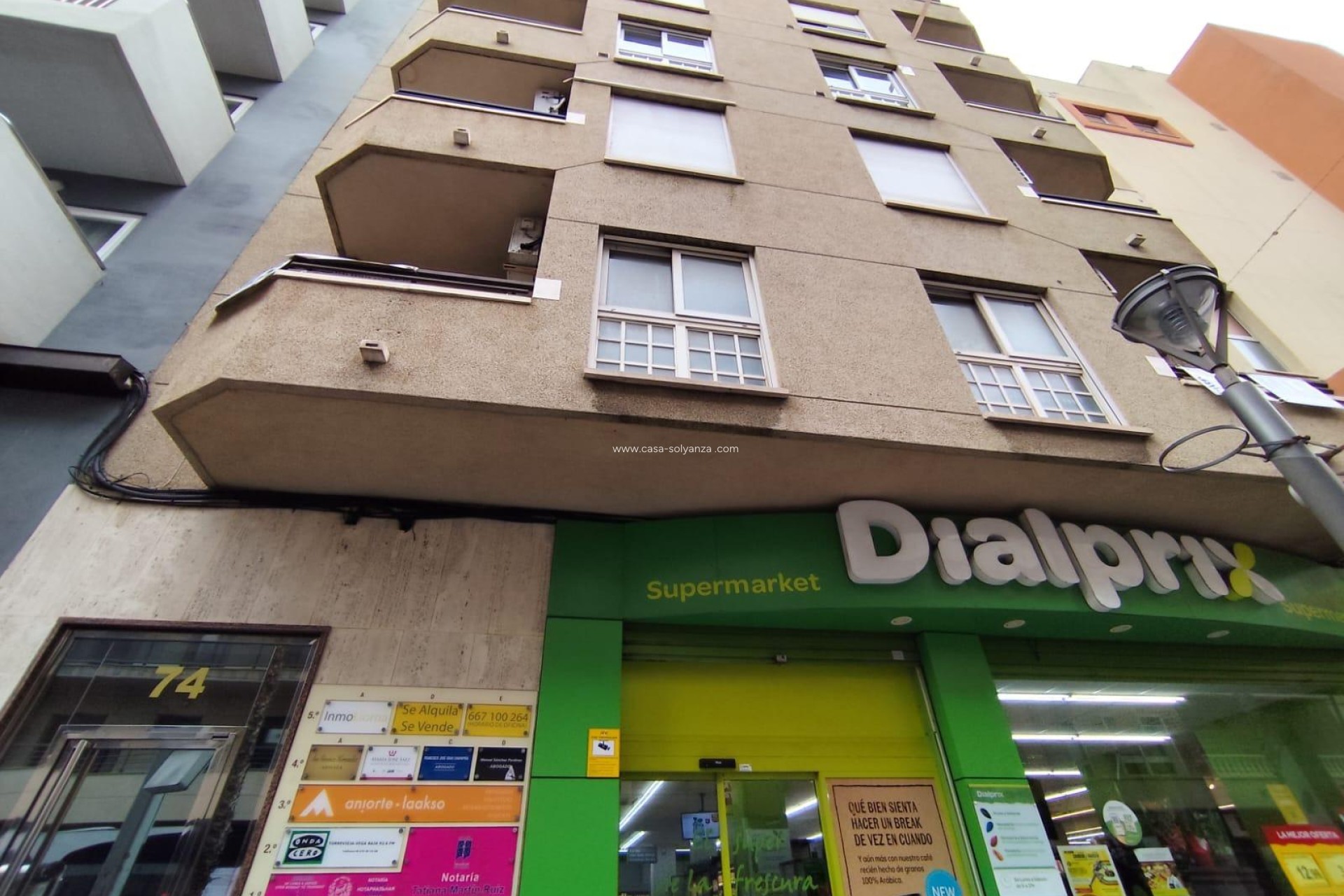 Resale - Apartment / flat - Torrevieja - Puerto