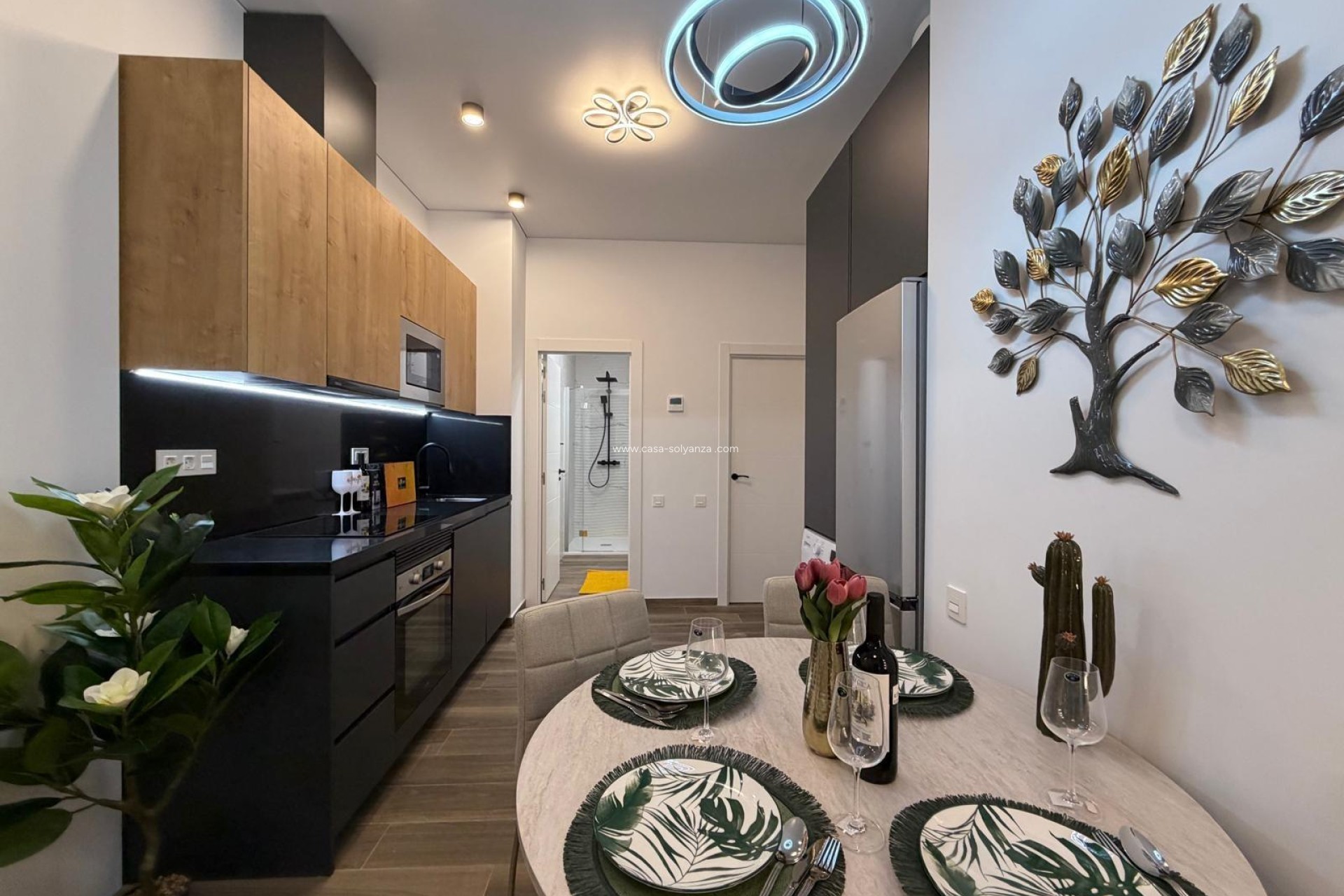 Resale - Apartment / flat - Torrevieja - Puerto