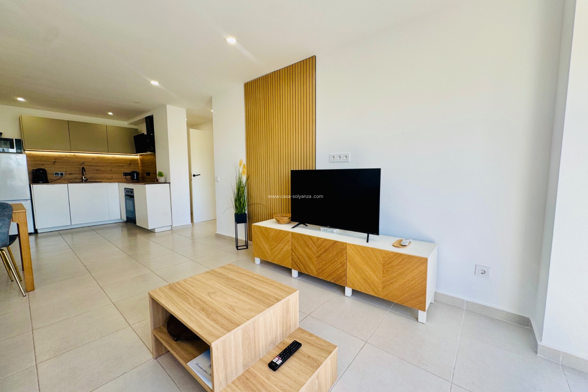 Resale - Apartment / flat - Torrevieja - Puerto