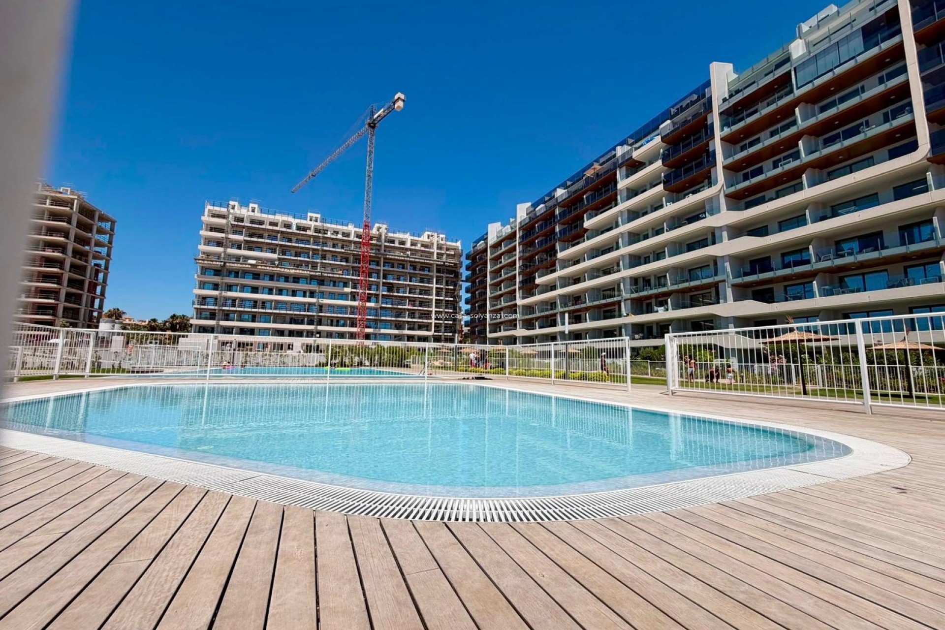 Resale - Apartment / flat - Torrevieja - Punta Prima