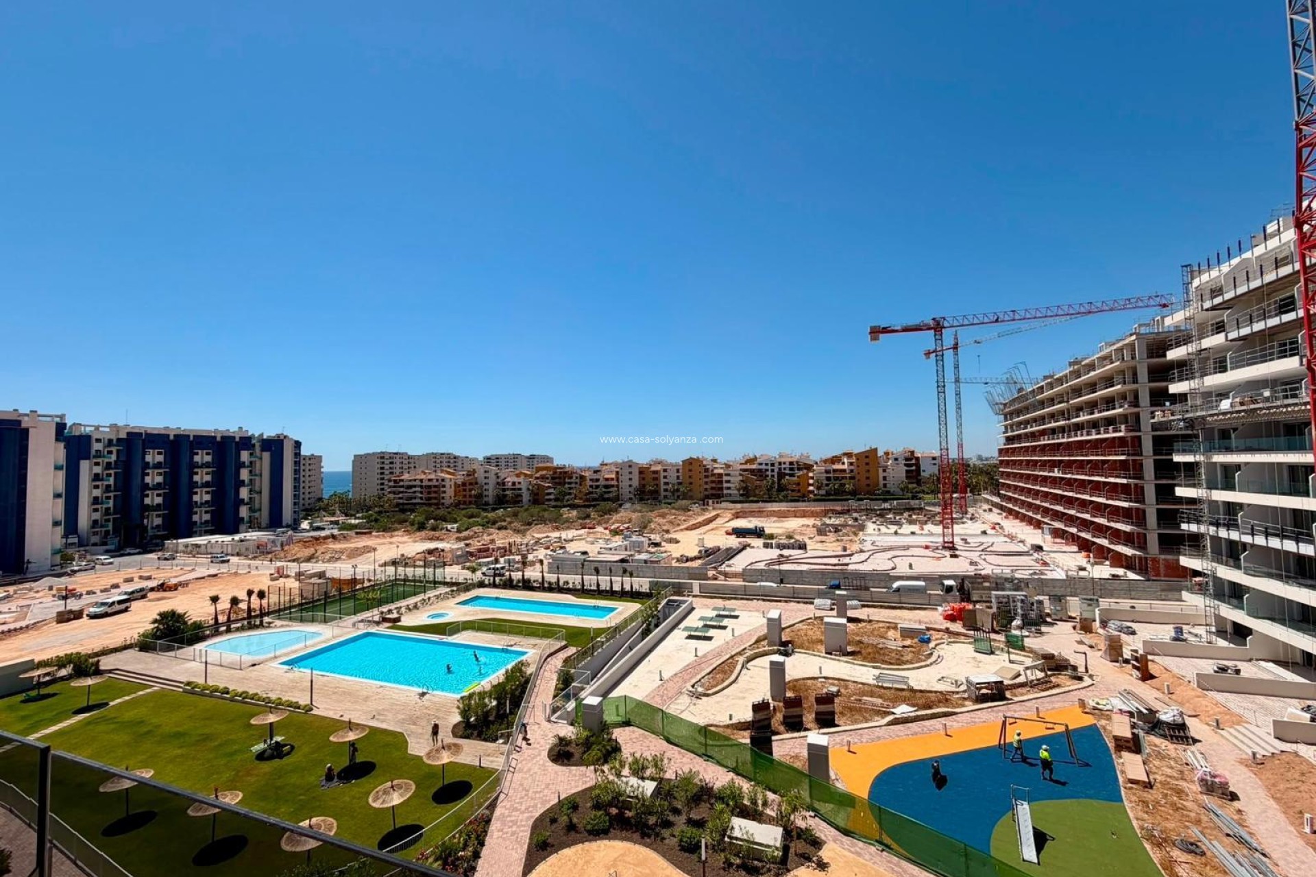Resale - Apartment / flat - Torrevieja - Punta Prima
