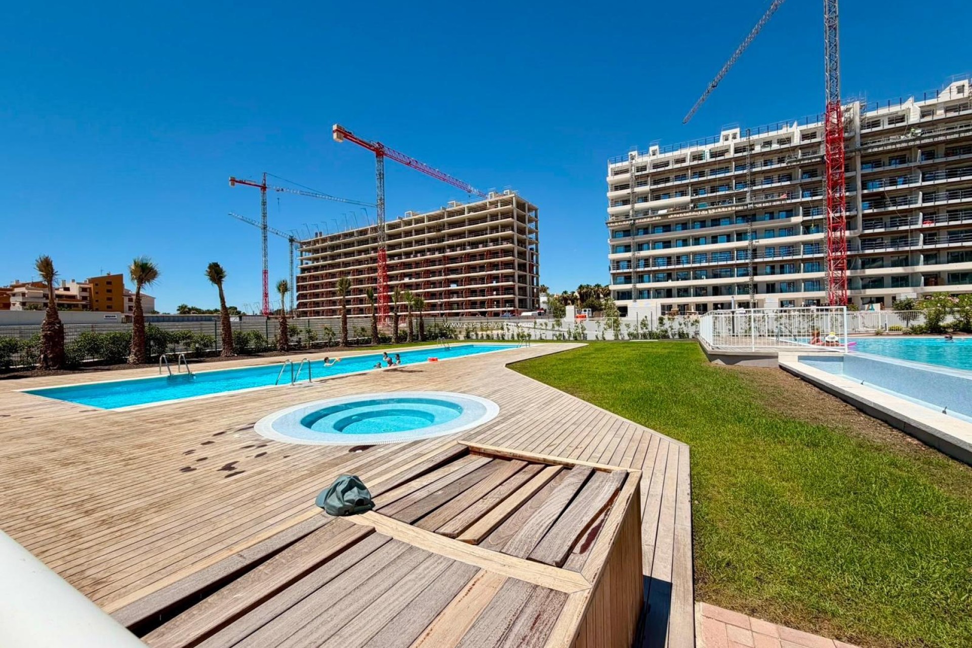 Resale - Apartment / flat - Torrevieja - Punta Prima