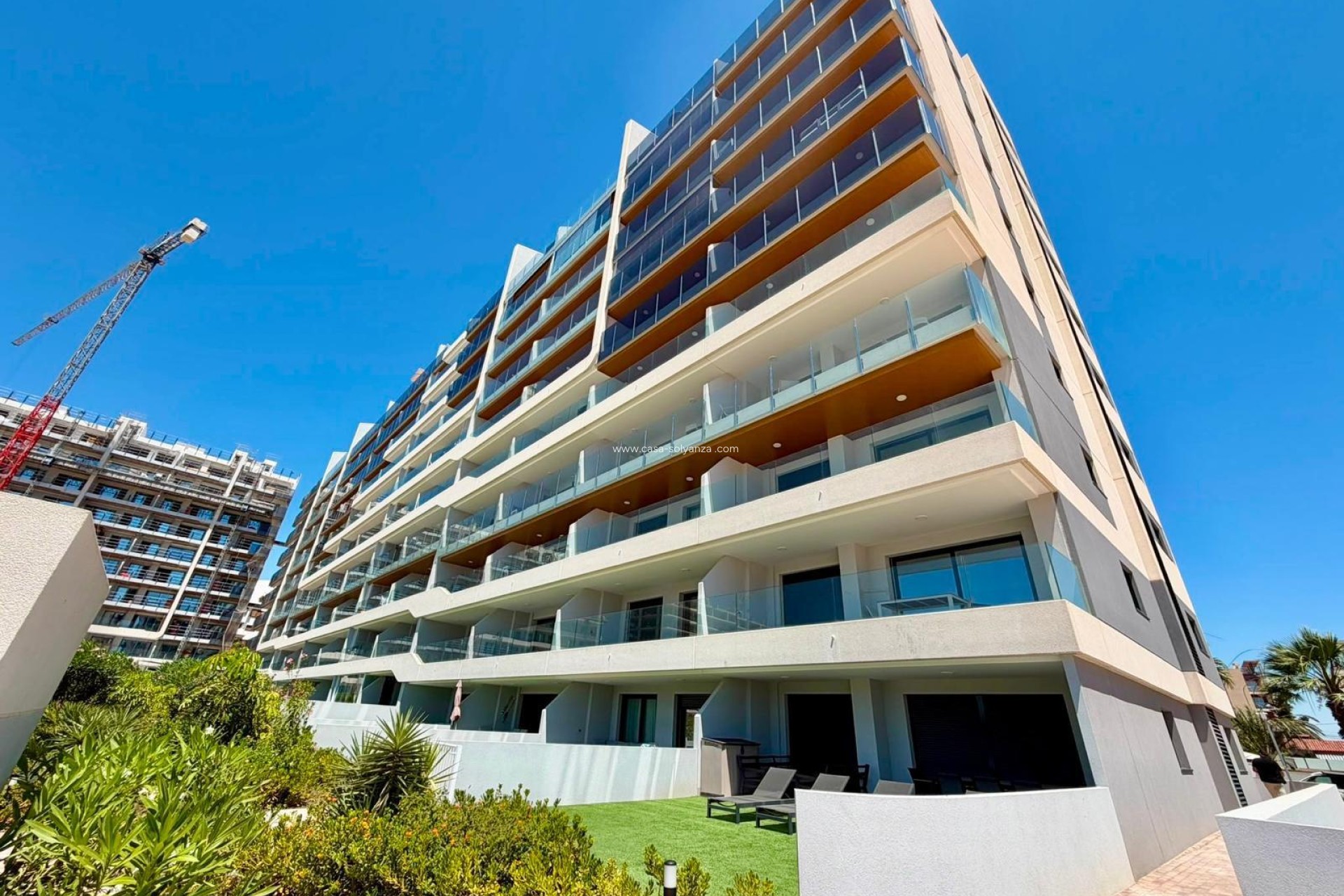 Resale - Apartment / flat - Torrevieja - Punta Prima