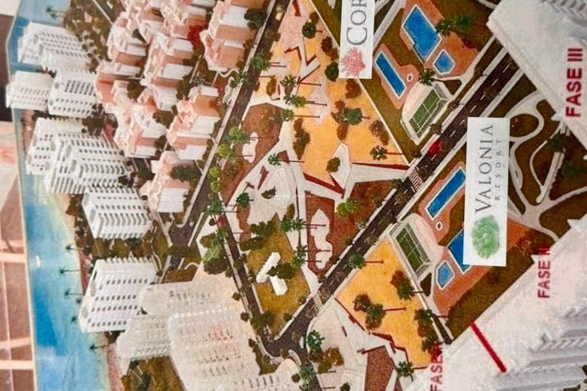 Resale - Apartment / flat - Torrevieja - Punta Prima