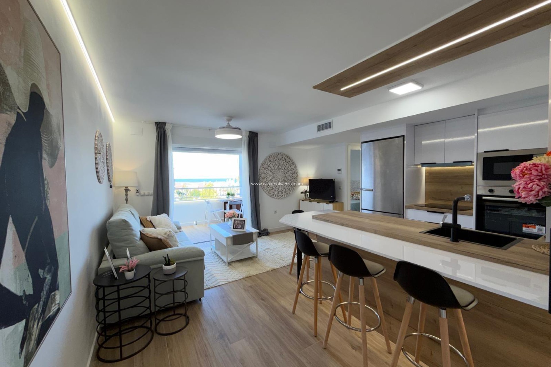 Resale - Apartment / flat - Torrevieja - Punta Prima