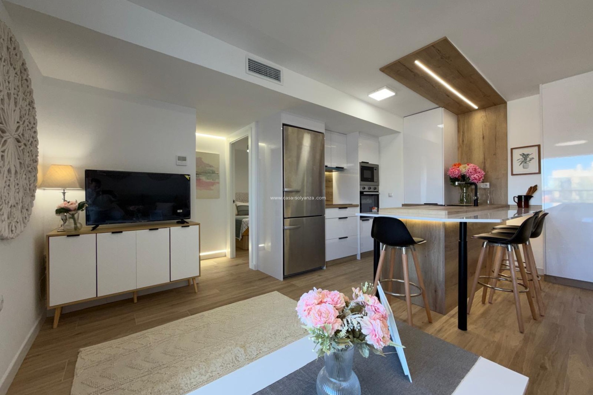 Resale - Apartment / flat - Torrevieja - Punta Prima