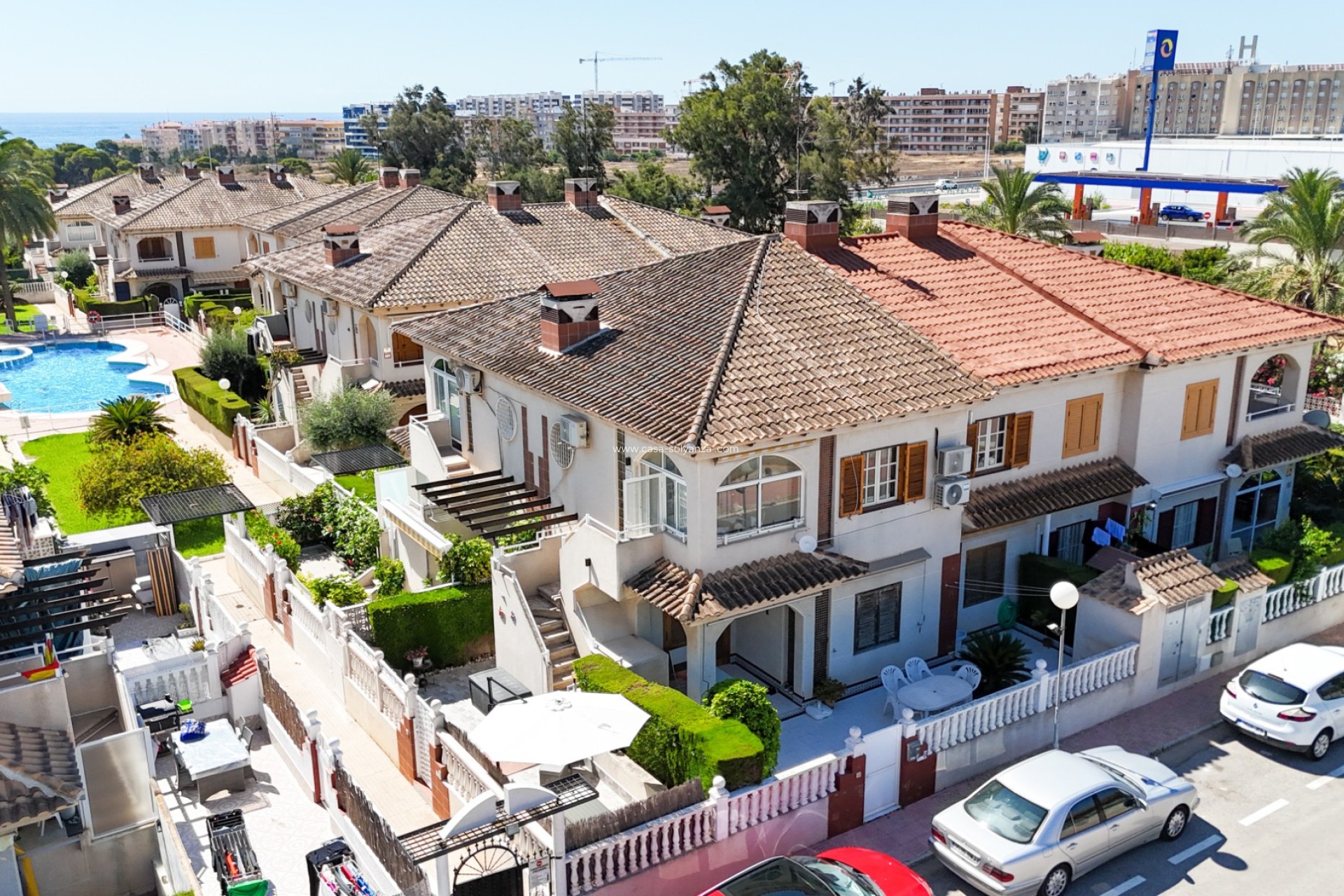 Resale - Apartment / flat - Torrevieja - Punta Prima