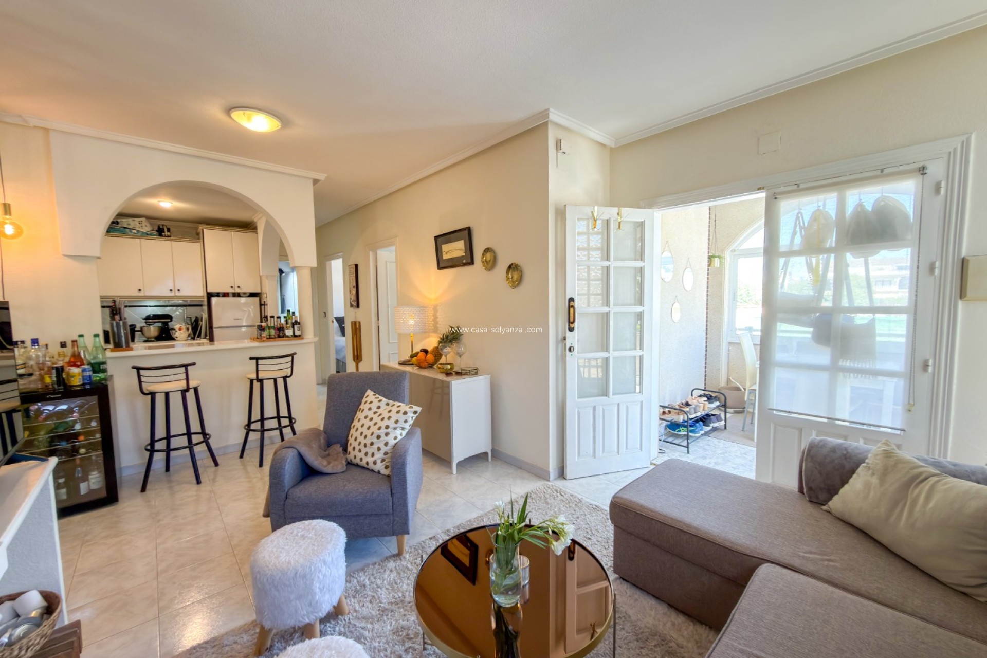 Resale - Apartment / flat - Torrevieja - Punta Prima
