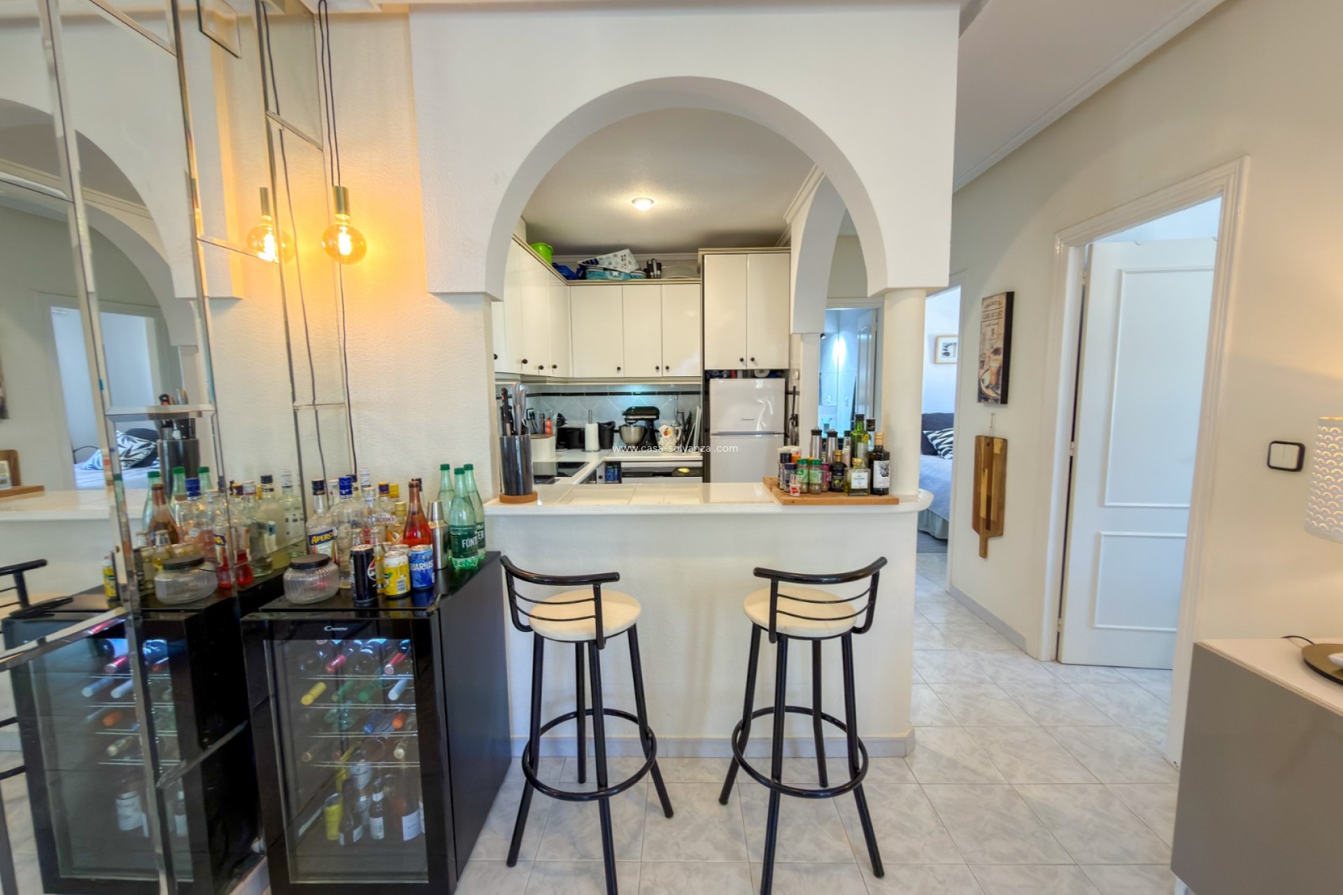 Resale - Apartment / flat - Torrevieja - Punta Prima