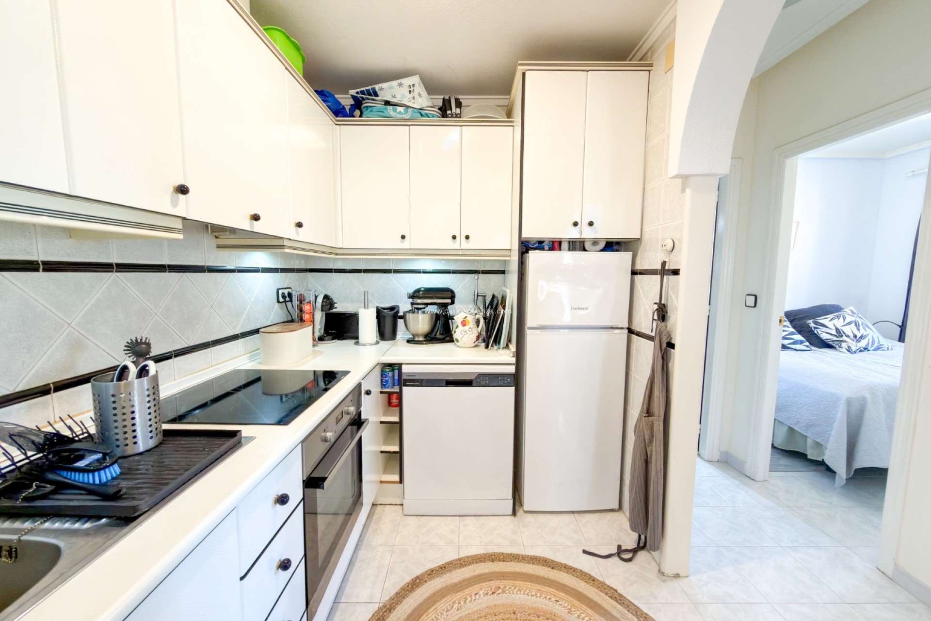 Resale - Apartment / flat - Torrevieja - Punta Prima