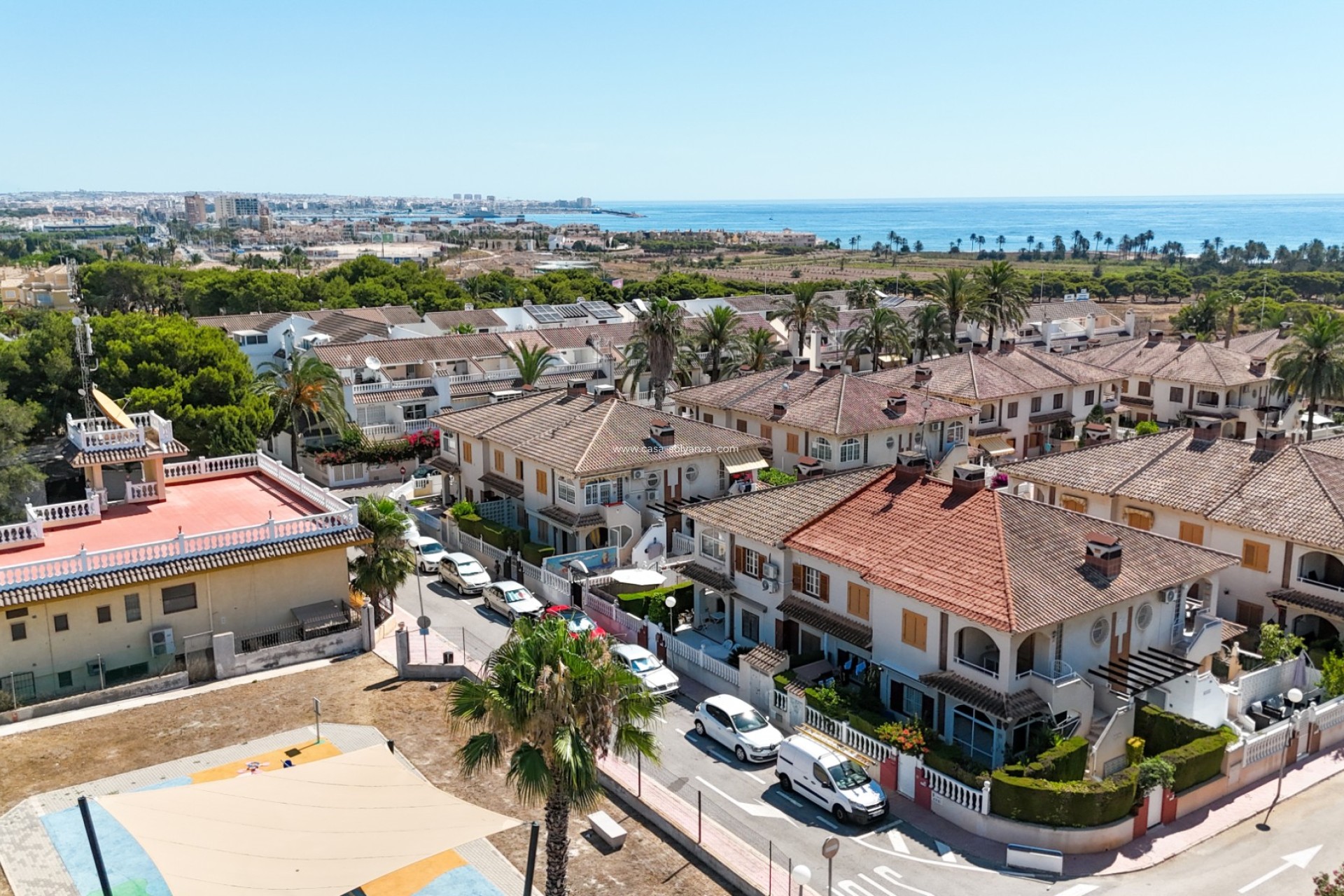 Resale - Apartment / flat - Torrevieja - Punta Prima