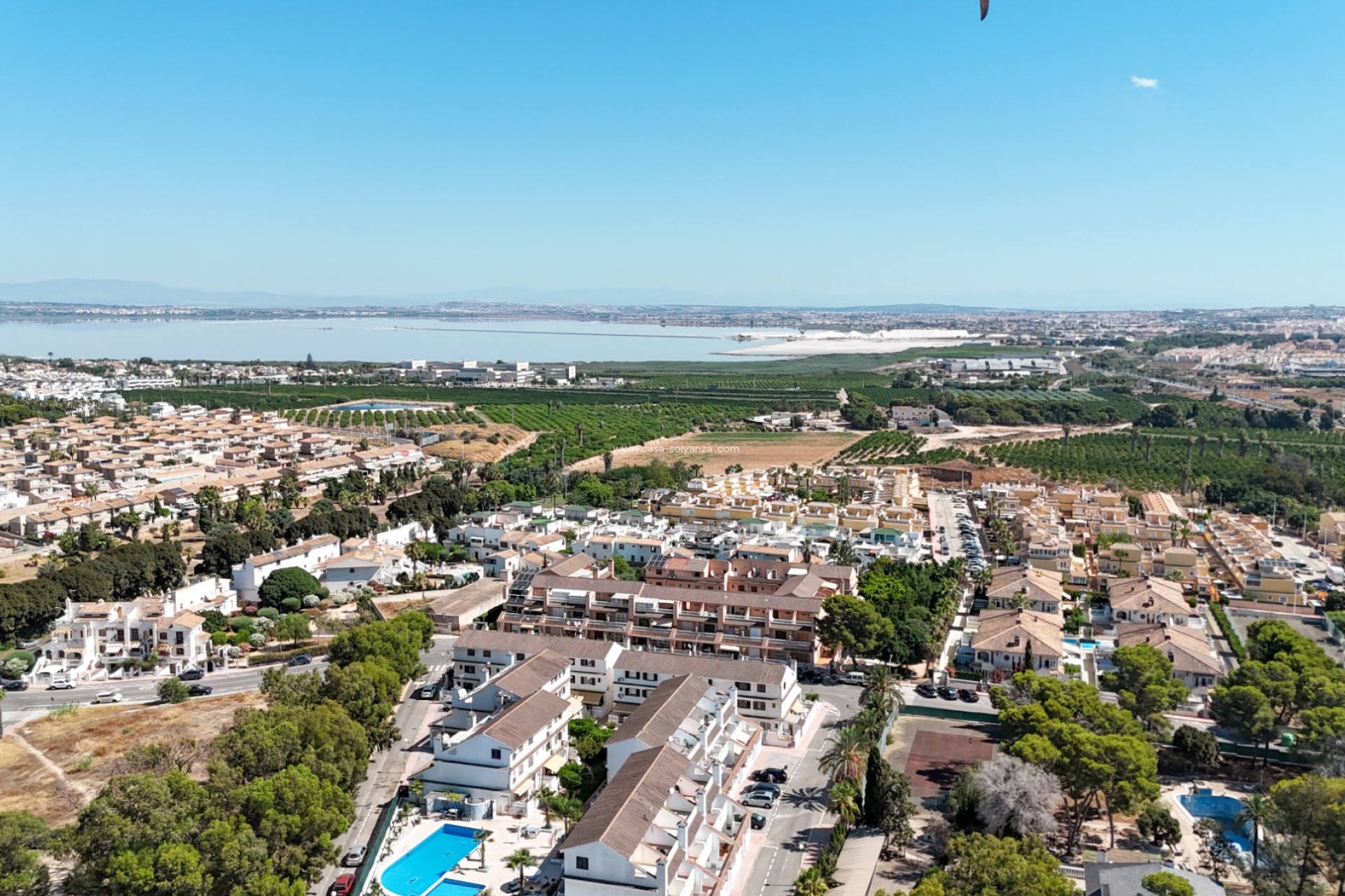 Resale - Apartment / flat - Torrevieja - Punta Prima