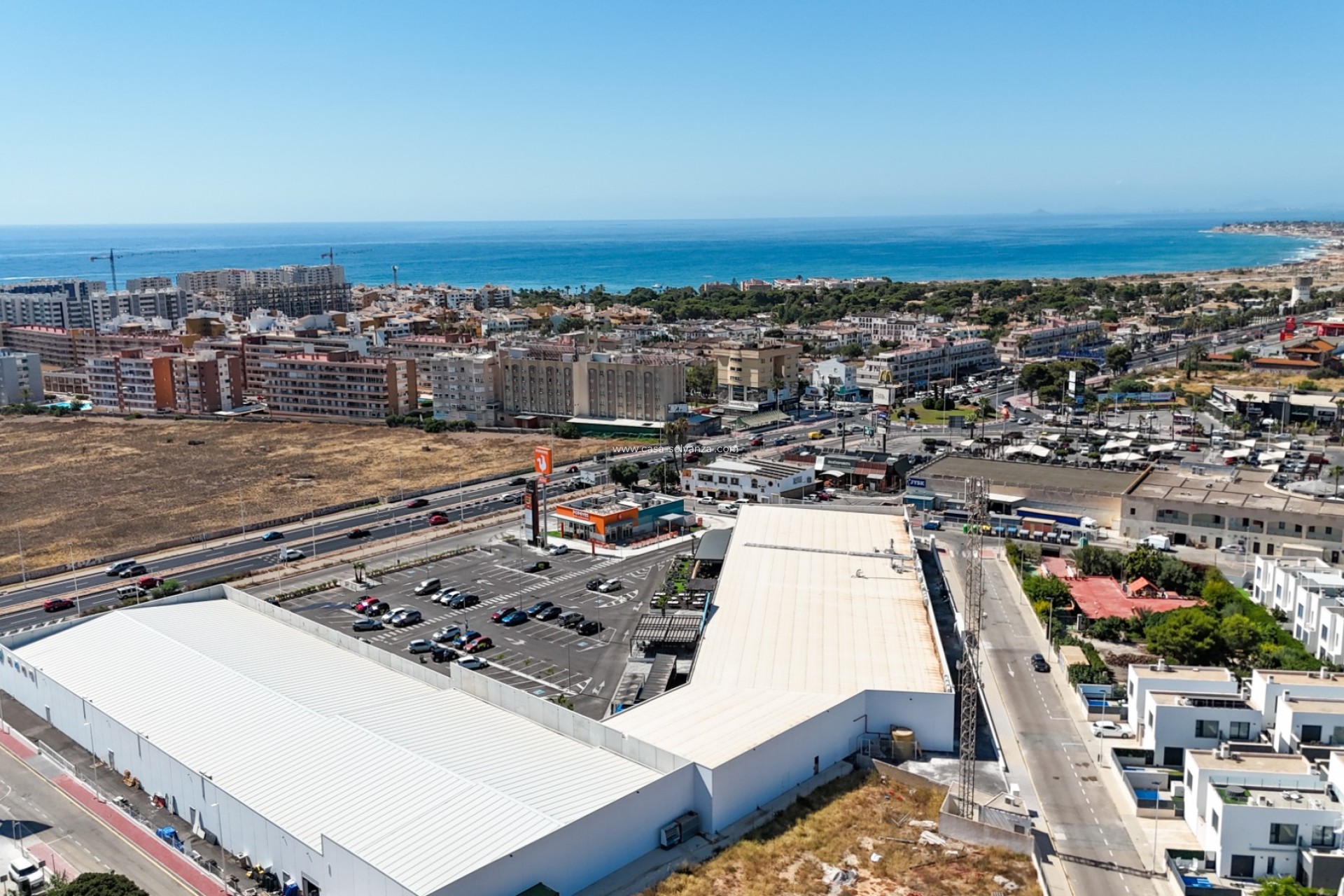 Resale - Apartment / flat - Torrevieja - Punta Prima