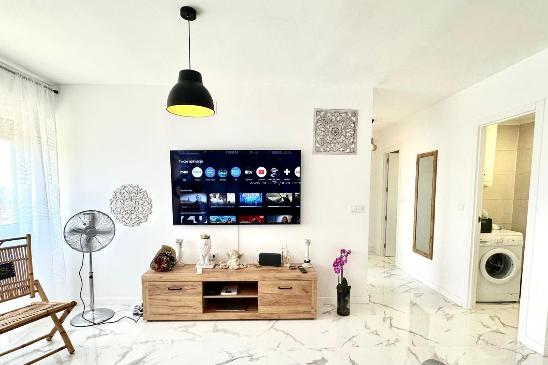 Resale - Apartment / flat - Torrevieja - Punta Prima