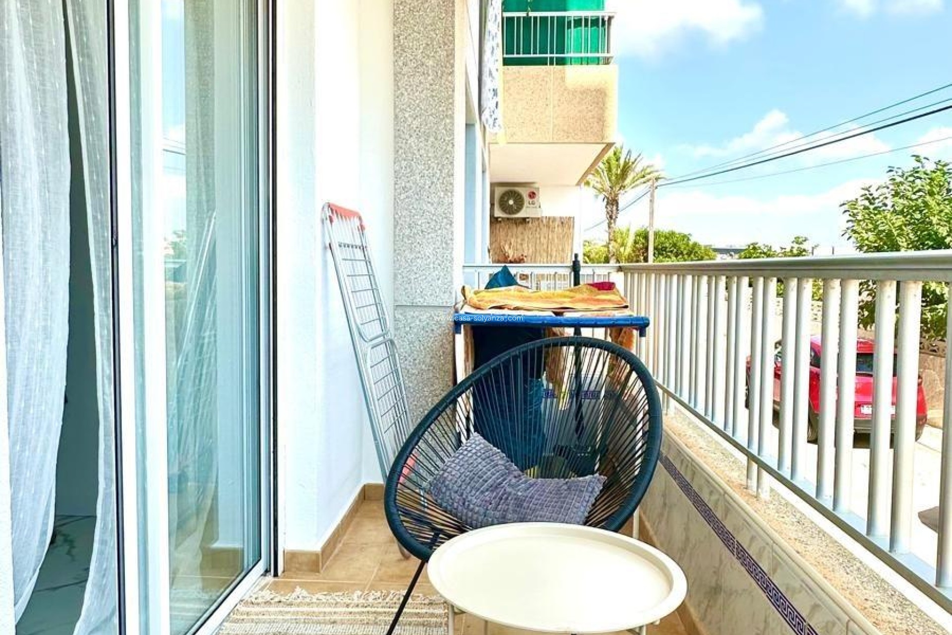 Resale - Apartment / flat - Torrevieja - Punta Prima
