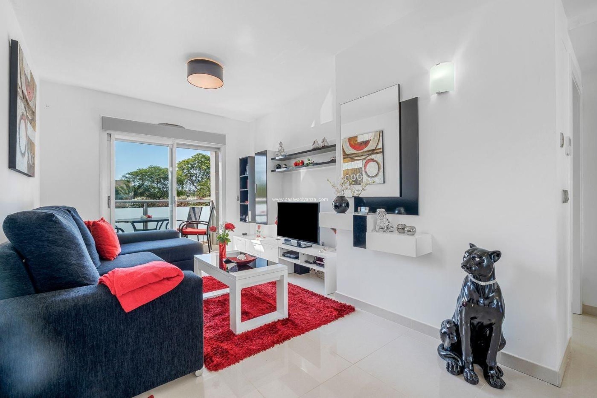 Resale - Apartment / flat - Torrevieja - Punta Prima