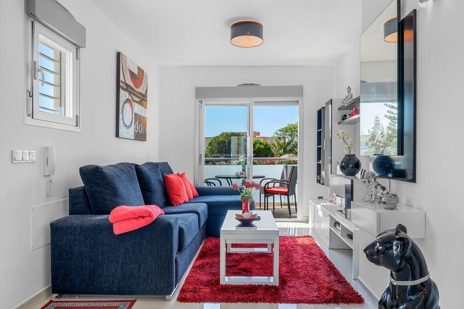Resale - Apartment / flat - Torrevieja - Punta Prima