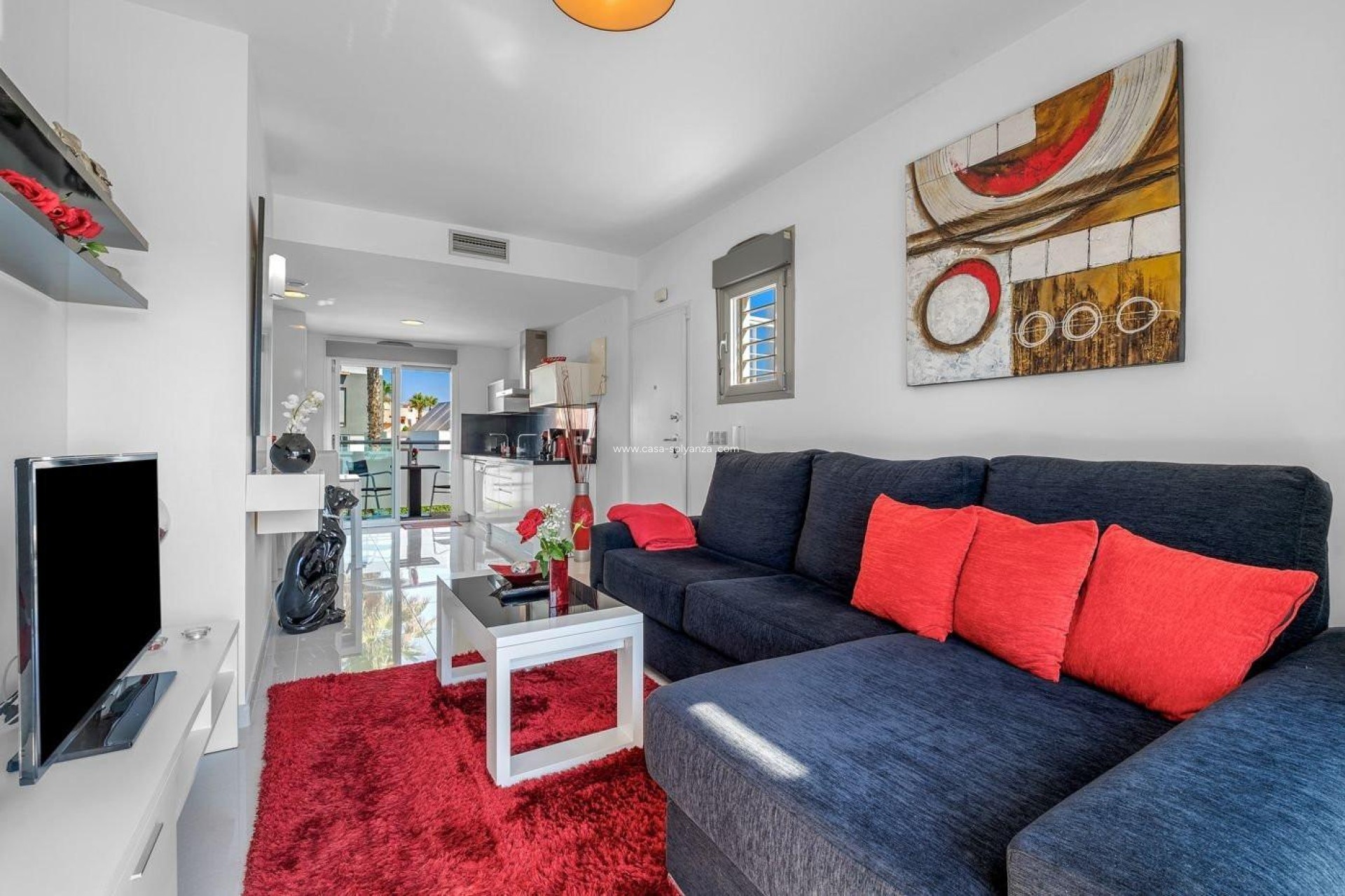 Resale - Apartment / flat - Torrevieja - Punta Prima