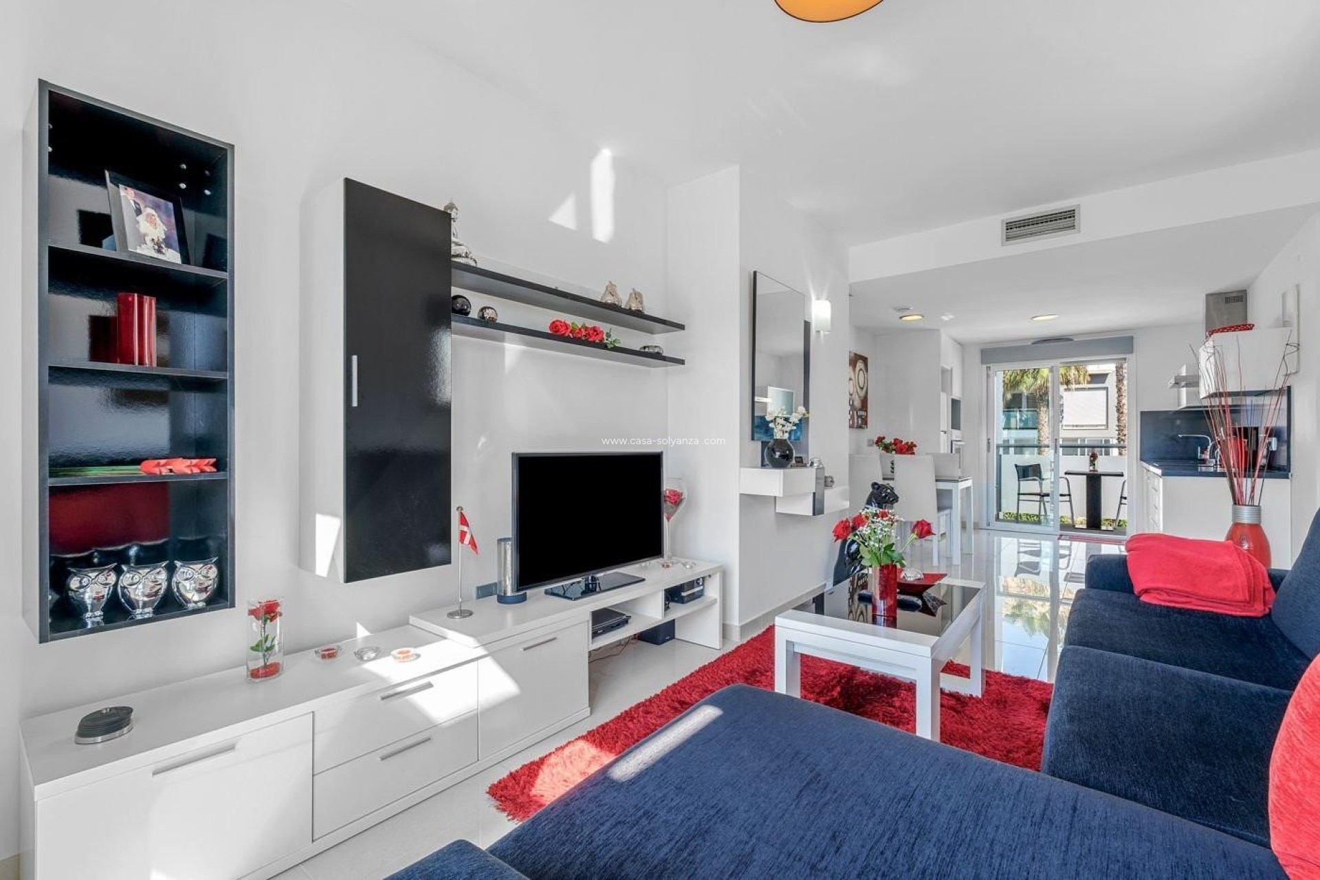 Resale - Apartment / flat - Torrevieja - Punta Prima