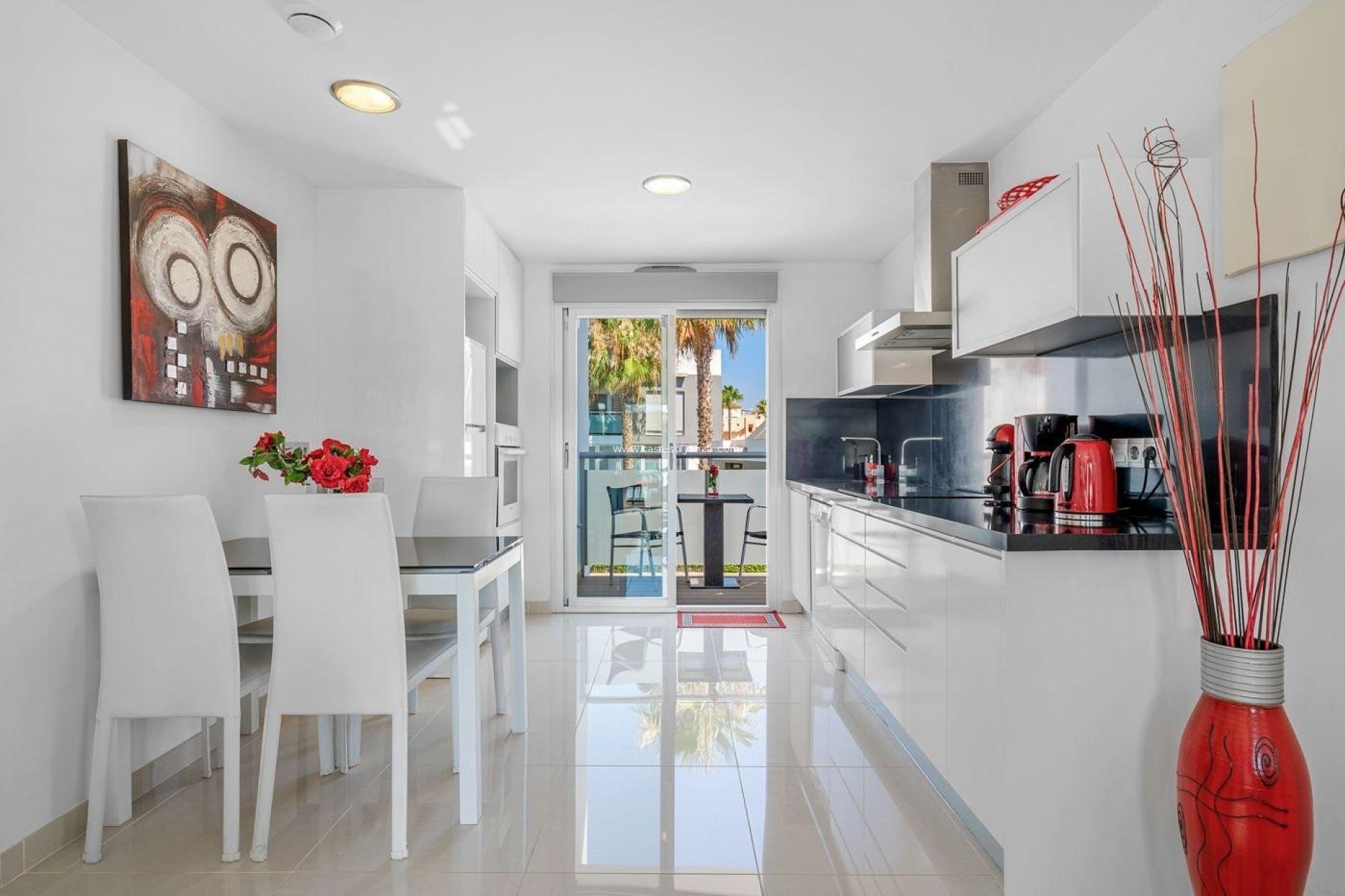 Resale - Apartment / flat - Torrevieja - Punta Prima