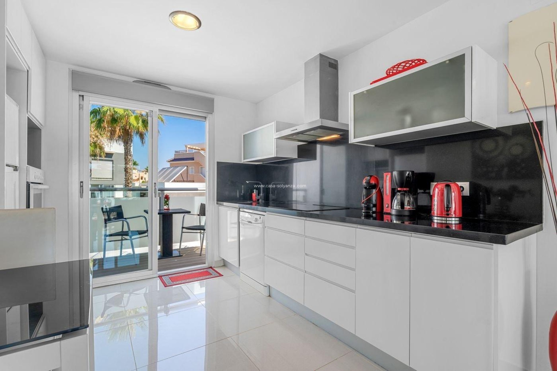 Resale - Apartment / flat - Torrevieja - Punta Prima