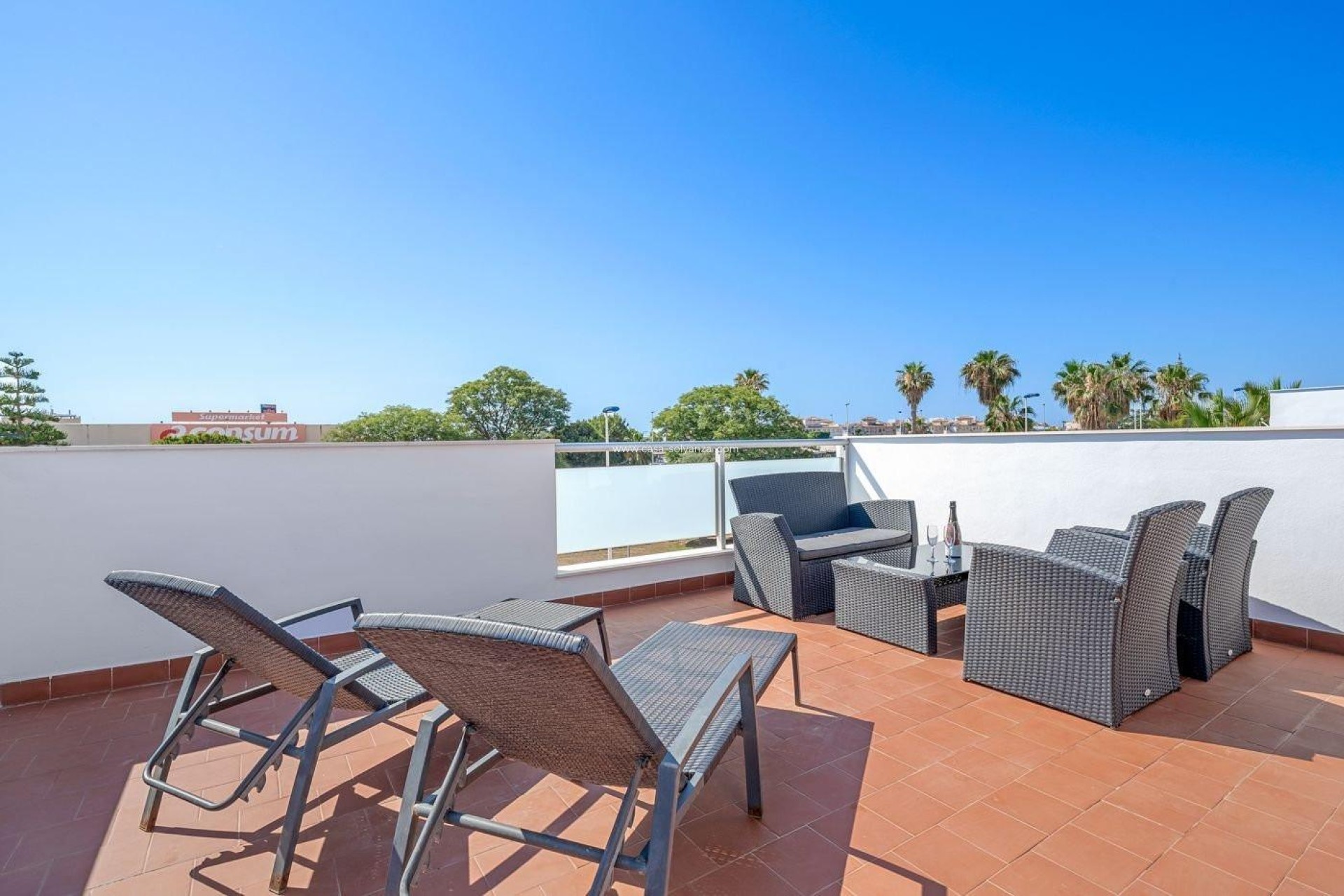 Resale - Apartment / flat - Torrevieja - Punta Prima