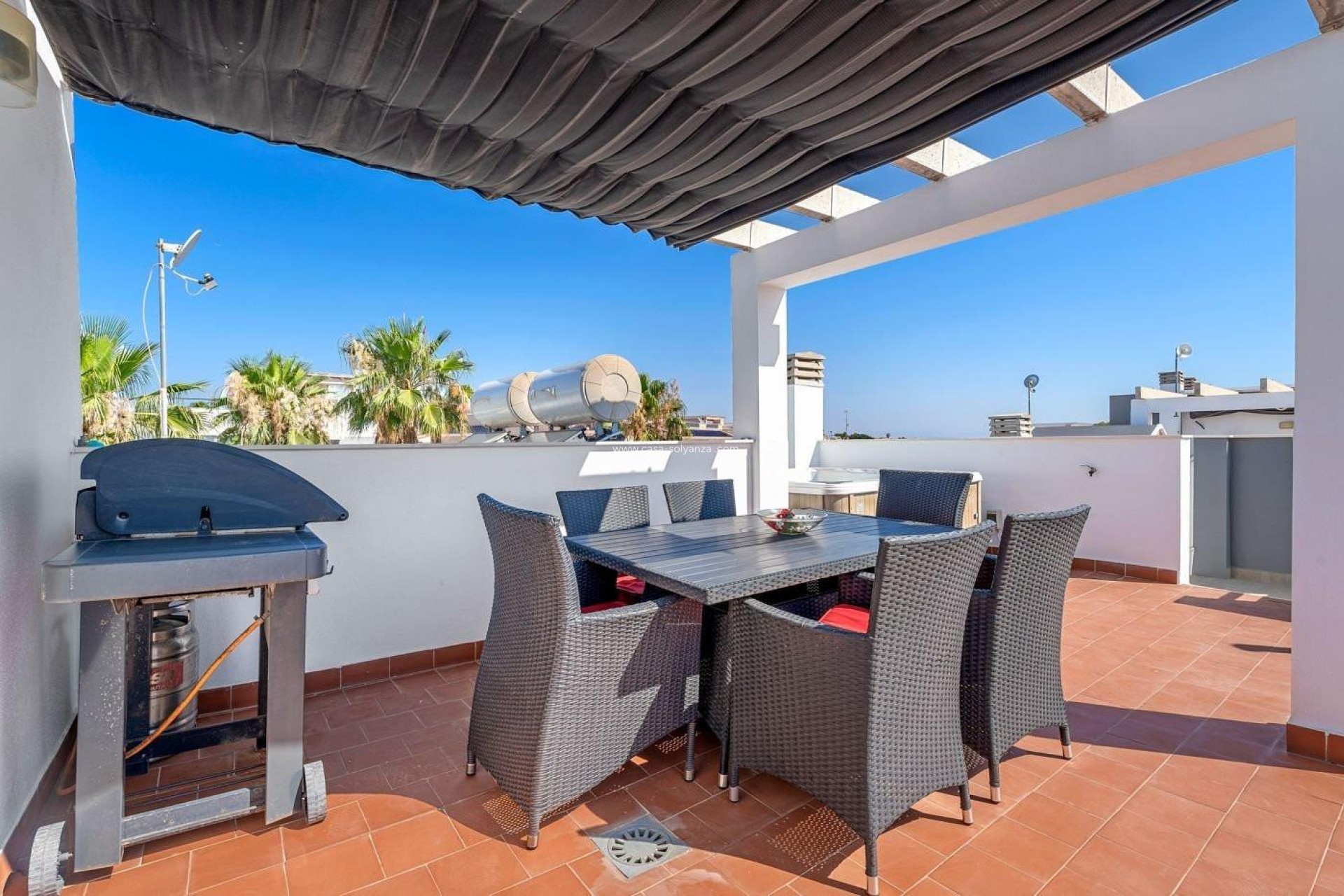 Resale - Apartment / flat - Torrevieja - Punta Prima