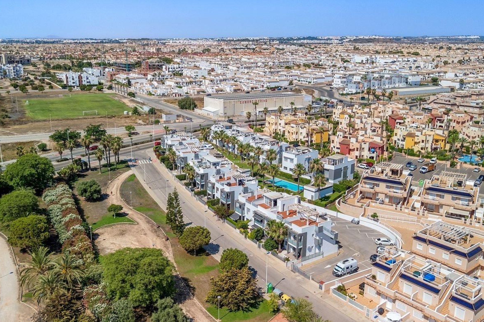 Resale - Apartment / flat - Torrevieja - Punta Prima
