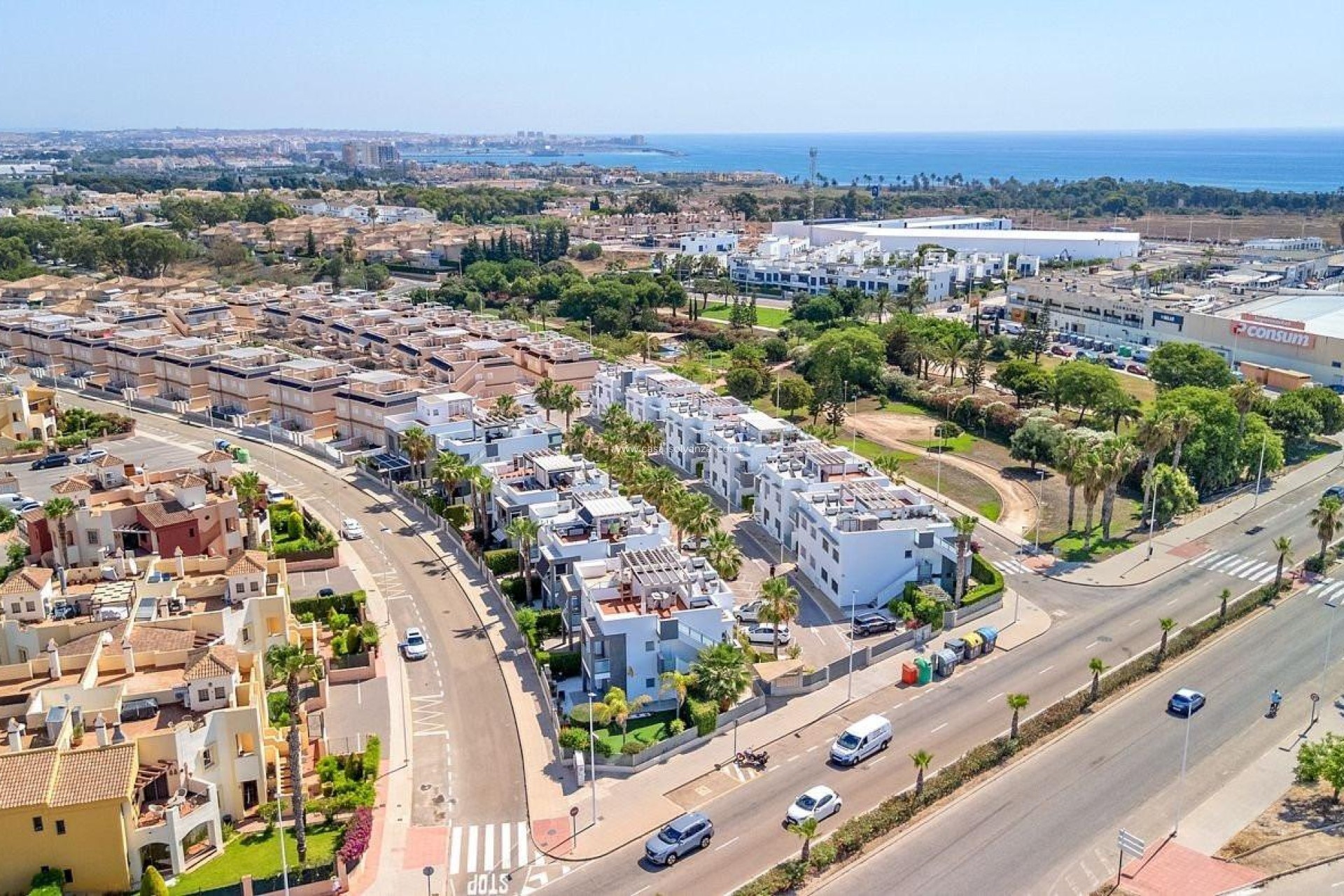 Resale - Apartment / flat - Torrevieja - Punta Prima