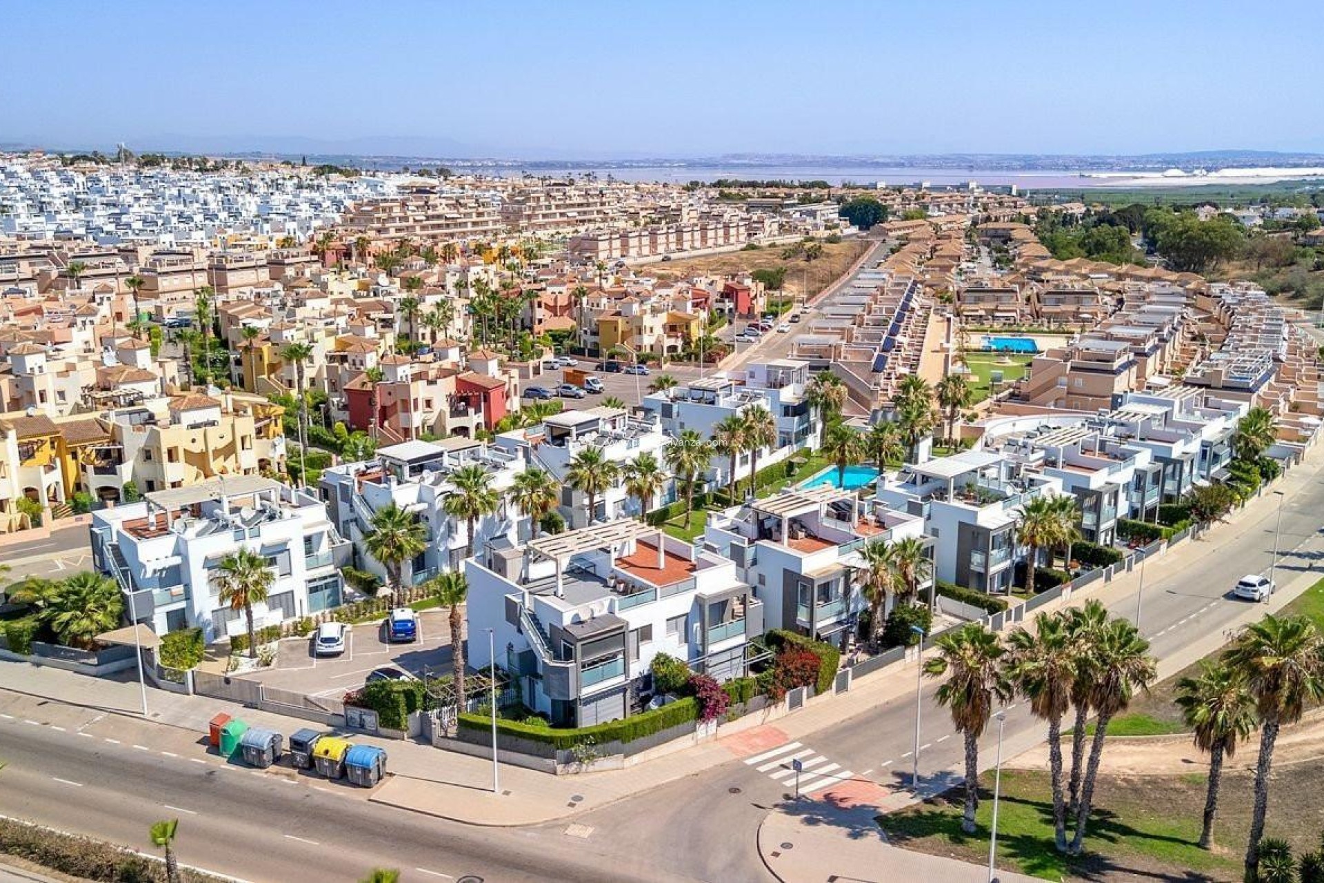 Resale - Apartment / flat - Torrevieja - Punta Prima
