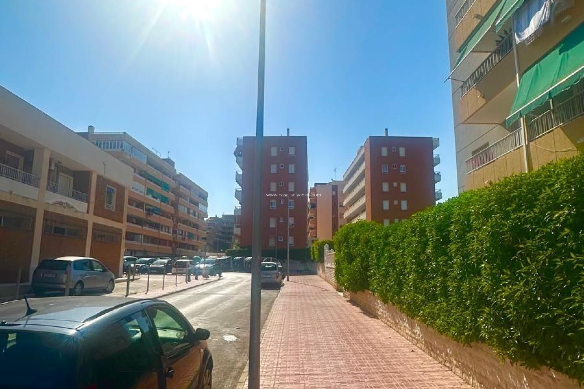 Resale - Apartment / flat - Torrevieja - Punta Prima