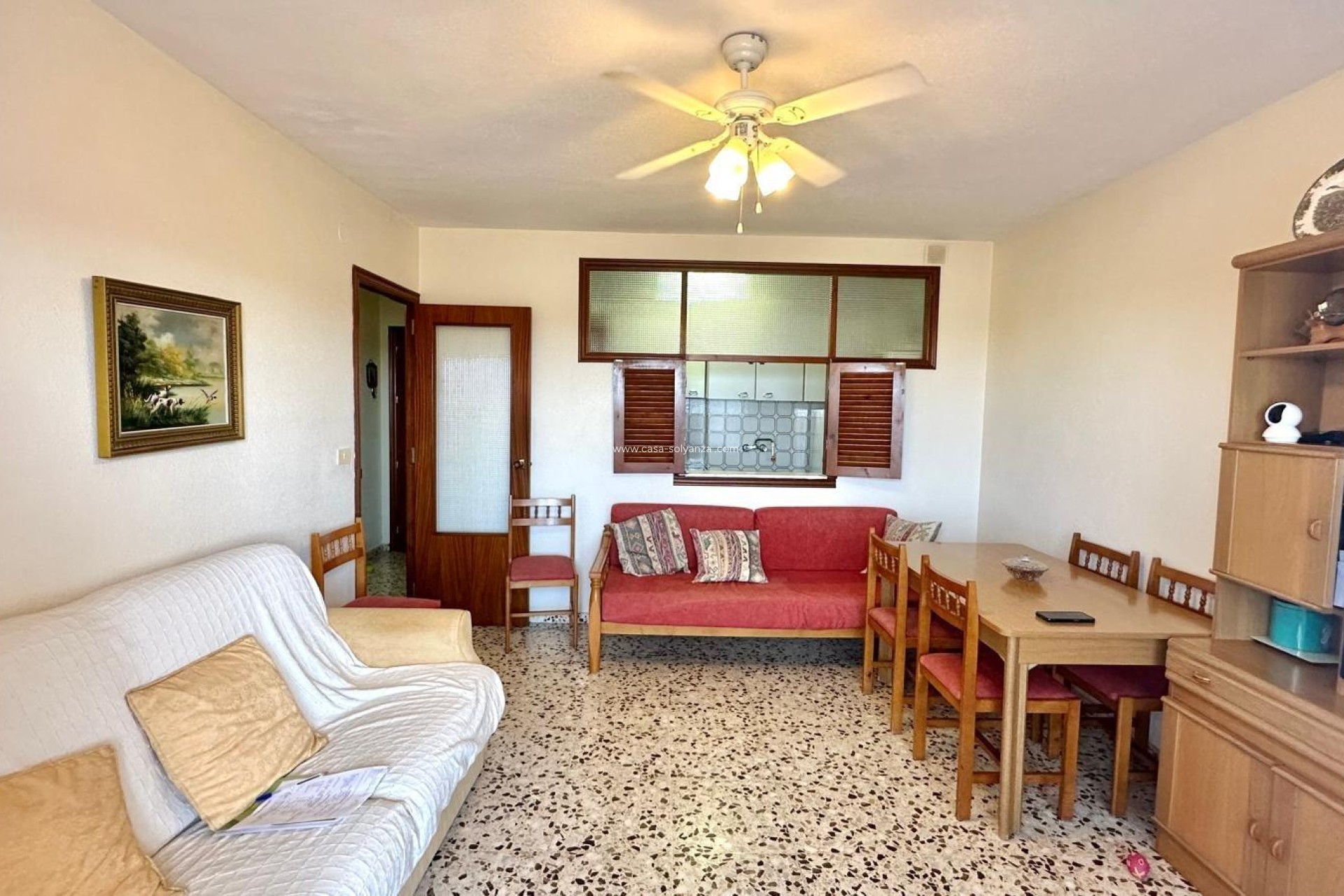 Resale - Apartment / flat - Torrevieja - Punta Prima