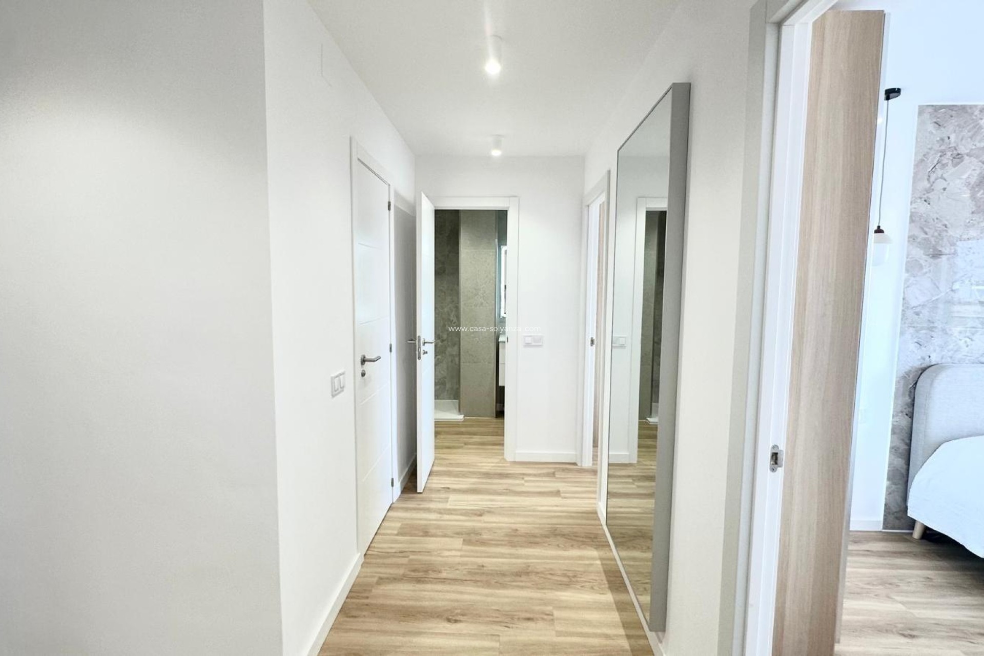Resale - Apartment / flat - Torrevieja - Punta Prima