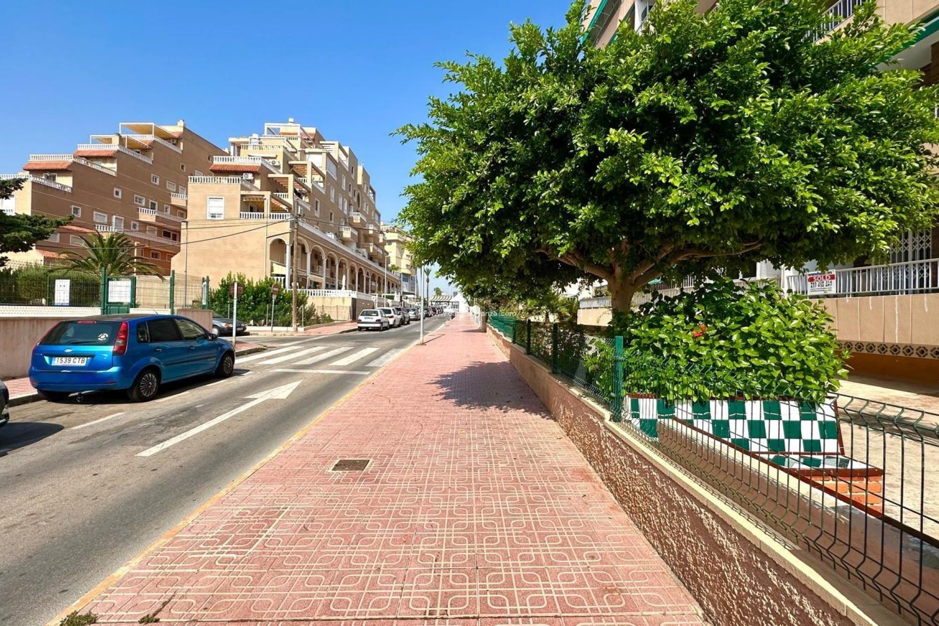 Resale - Apartment / flat - Torrevieja - Punta Prima