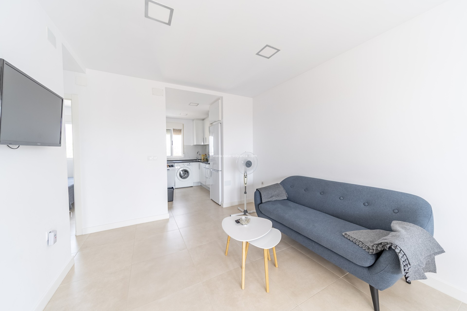 Resale - Apartment / flat - Torrevieja - Punta Prima