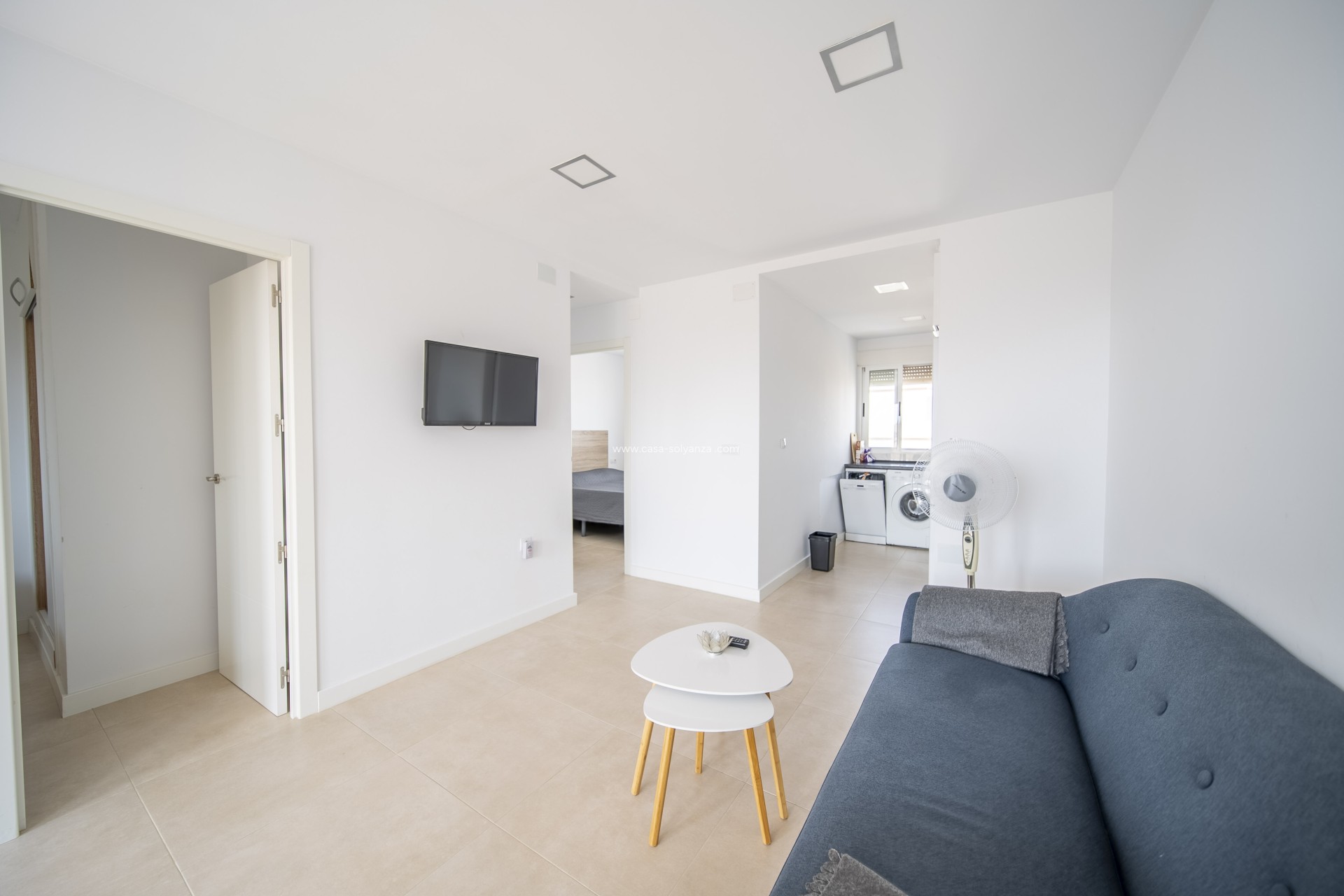 Resale - Apartment / flat - Torrevieja - Punta Prima