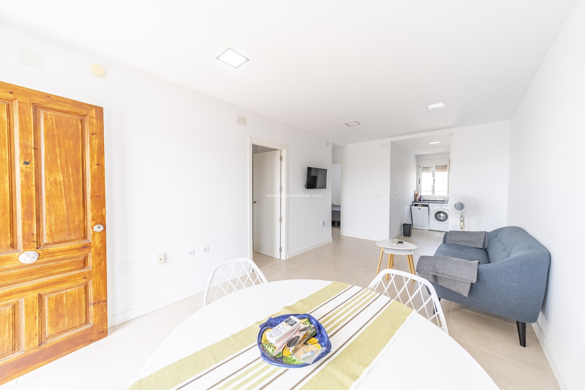 Resale - Apartment / flat - Torrevieja - Punta Prima