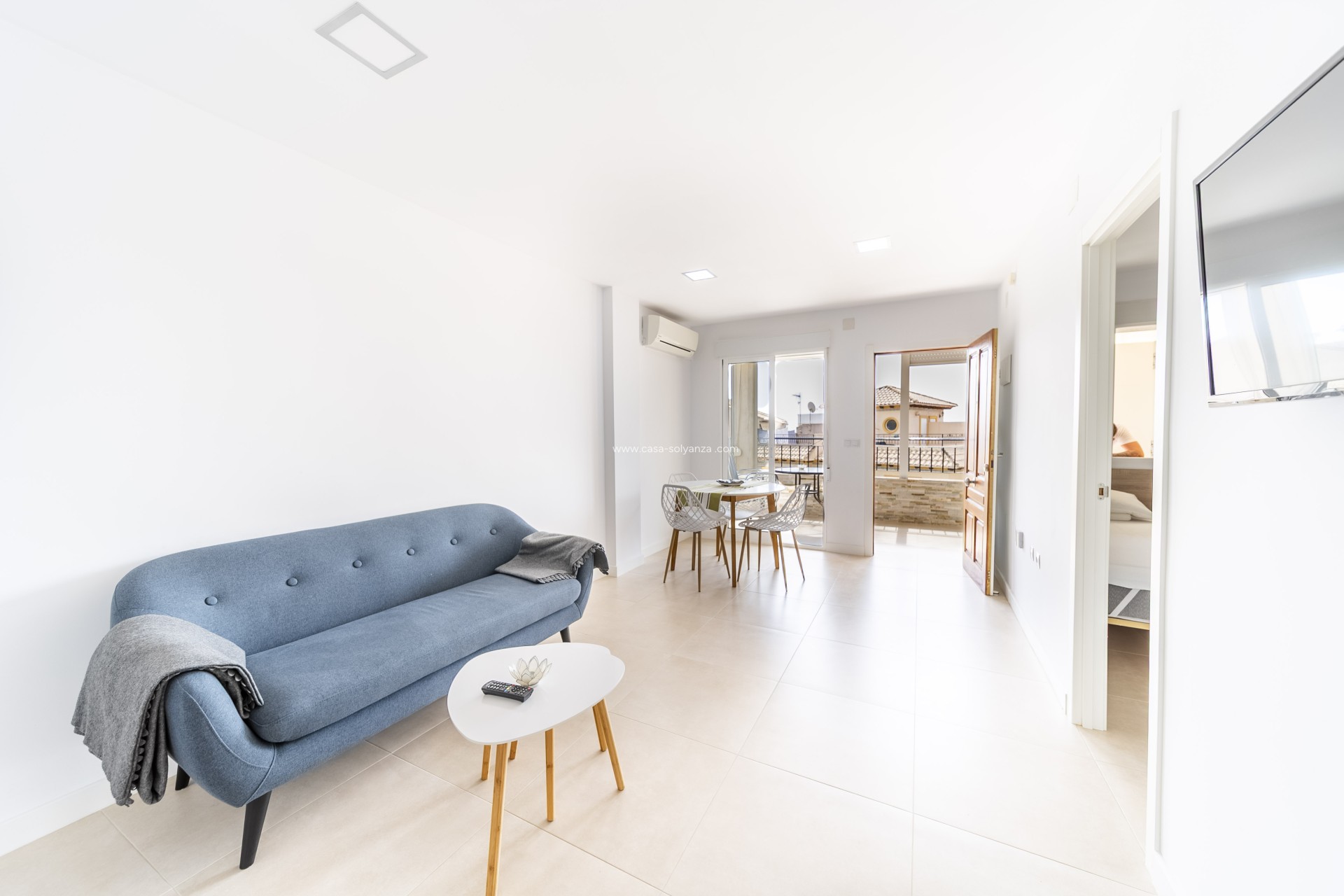 Resale - Apartment / flat - Torrevieja - Punta Prima