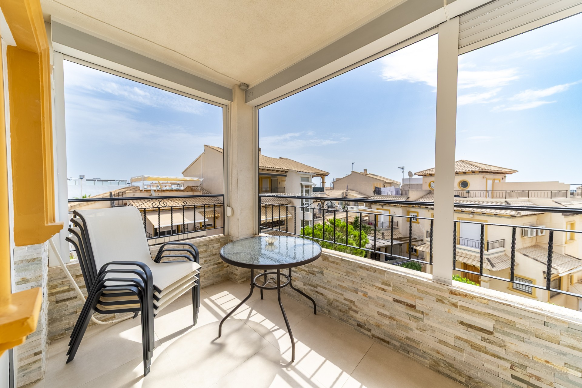 Resale - Apartment / flat - Torrevieja - Punta Prima