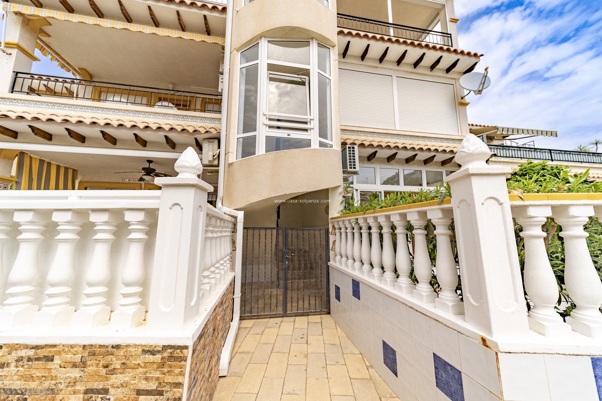 Resale - Apartment / flat - Torrevieja - Punta Prima