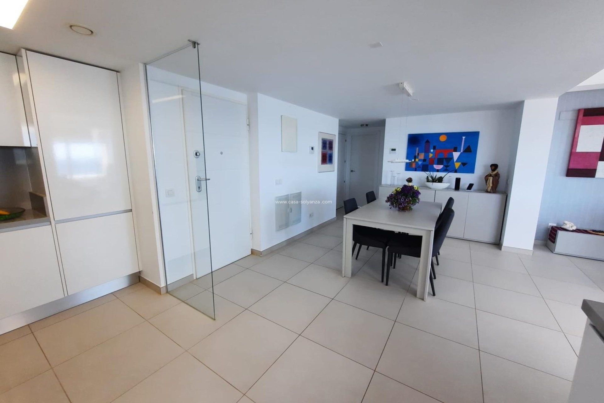 Resale - Apartment / flat - Torrevieja - Punta Prima