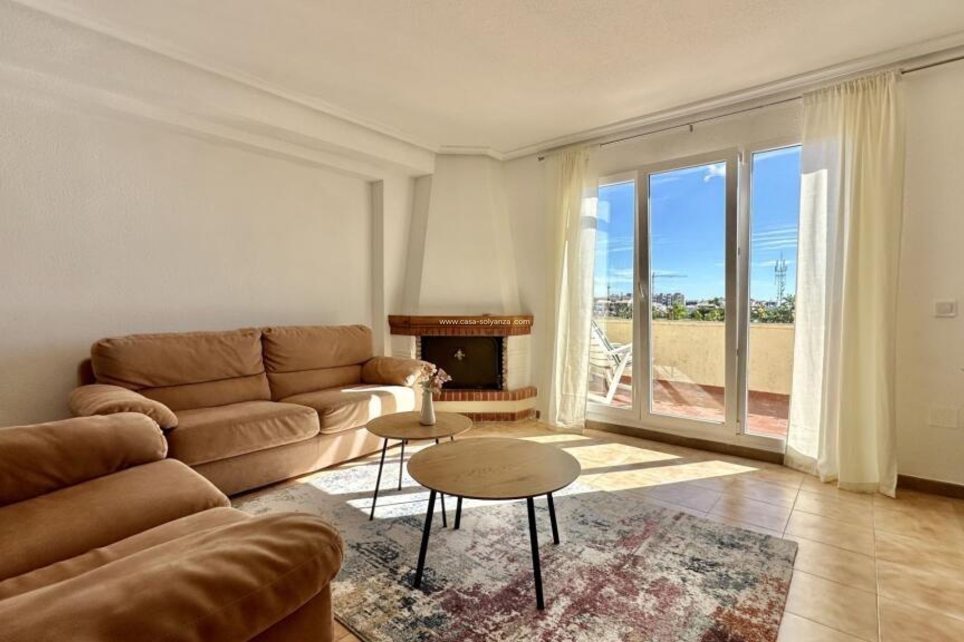 Resale - Apartment / flat - Torrevieja - Punta Prima