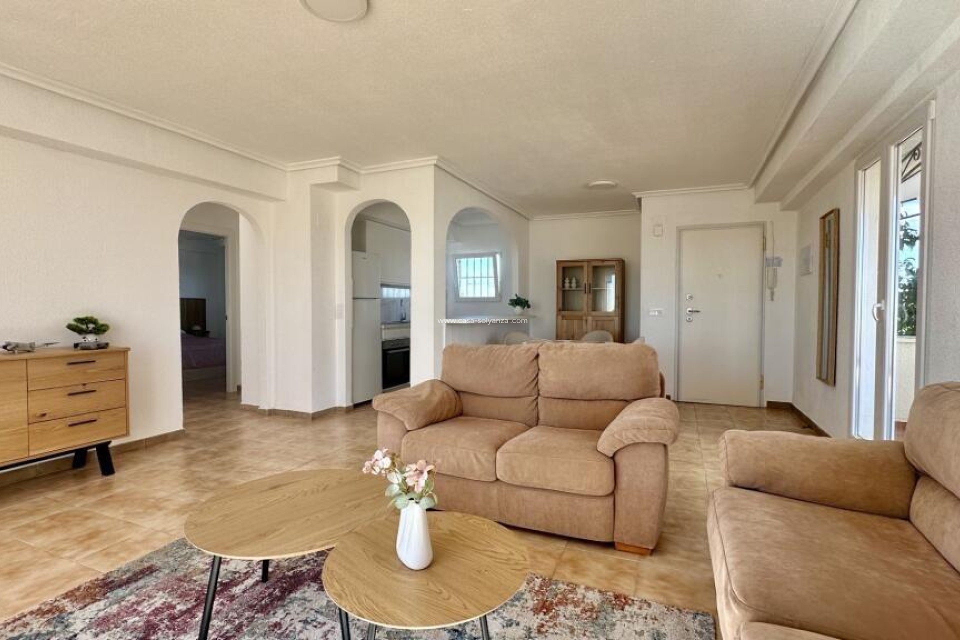 Resale - Apartment / flat - Torrevieja - Punta Prima