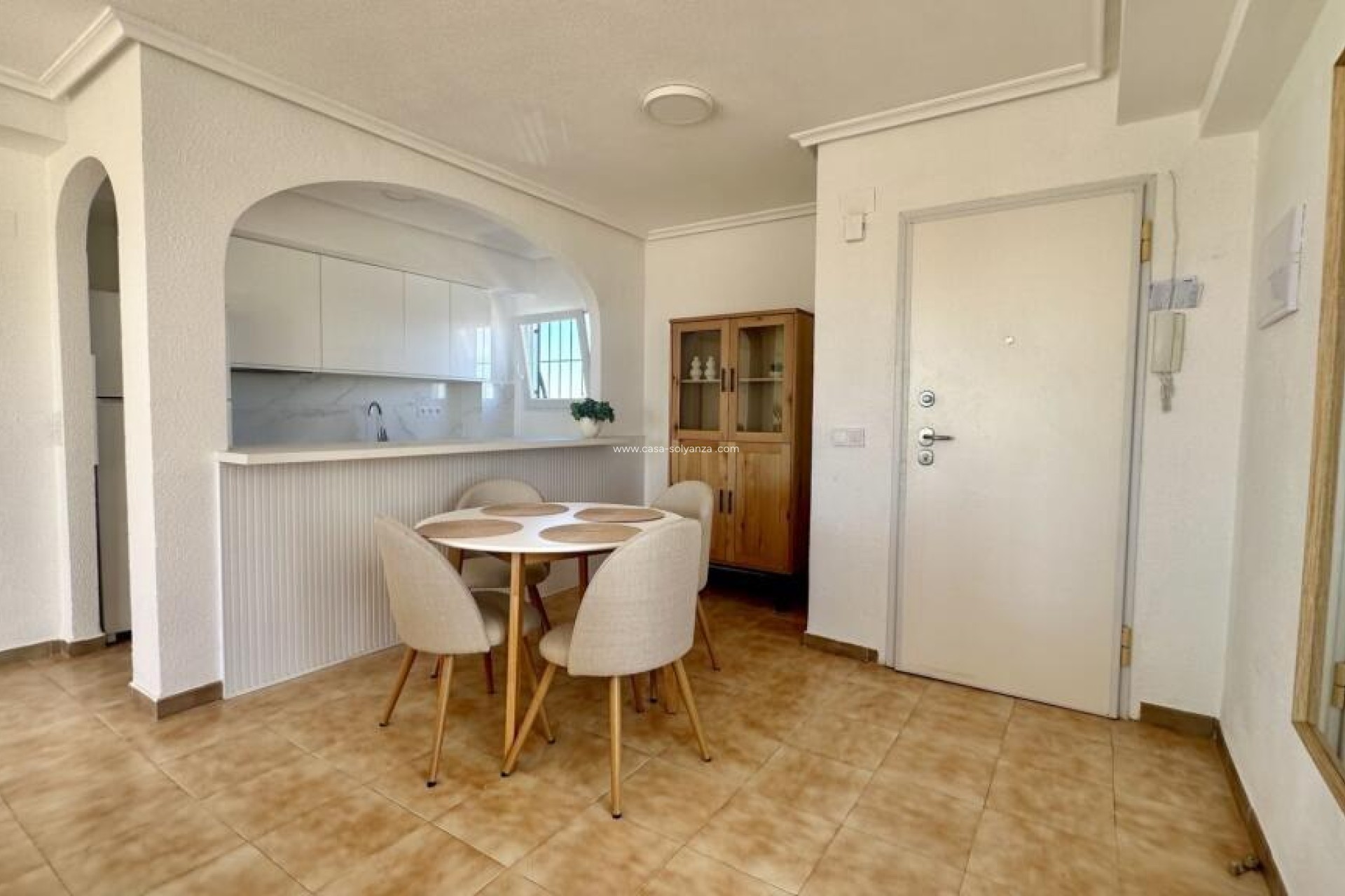 Resale - Apartment / flat - Torrevieja - Punta Prima