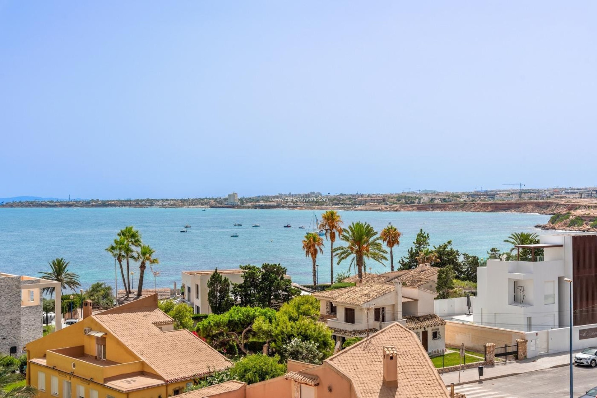 Resale - Apartment / flat - Torrevieja - Punta Prima