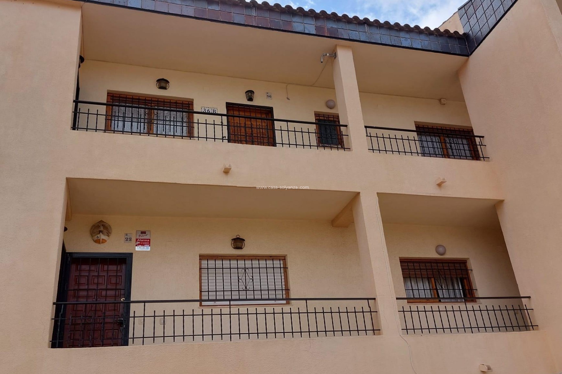 Resale - Apartment / flat - Torrevieja - Punta Prima